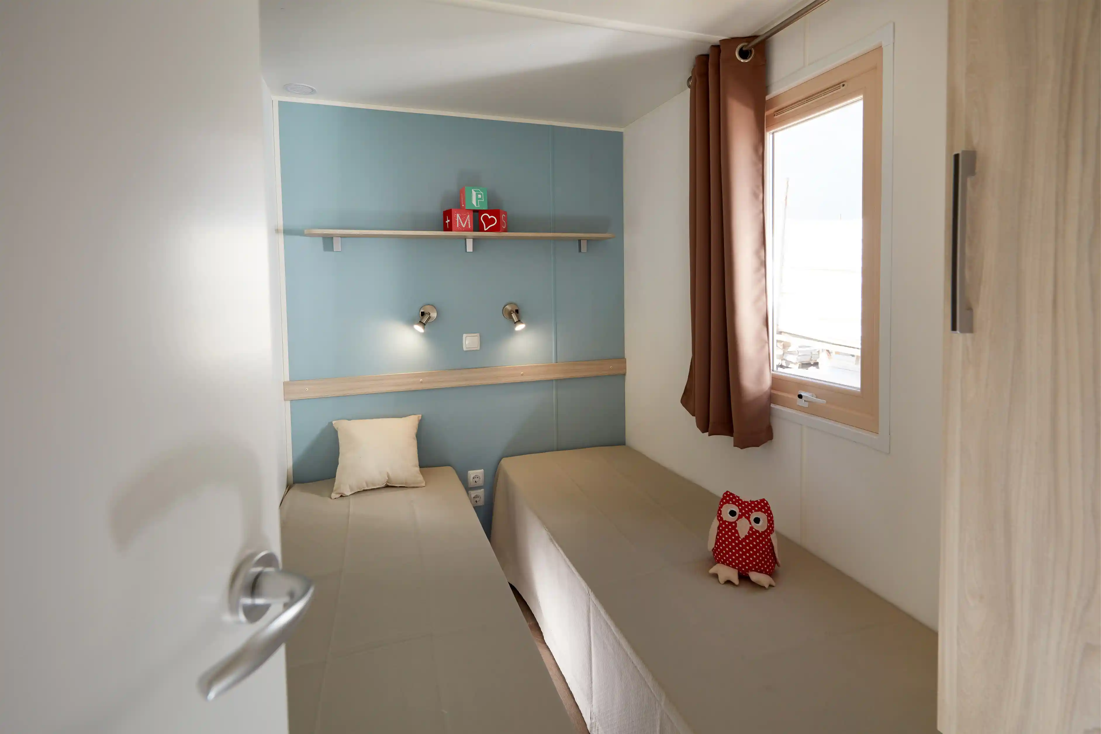 Lagrange Vacances&reg;  - Saint-Laurent-du-Verdon - CAMPING LA FARIGOULETTE