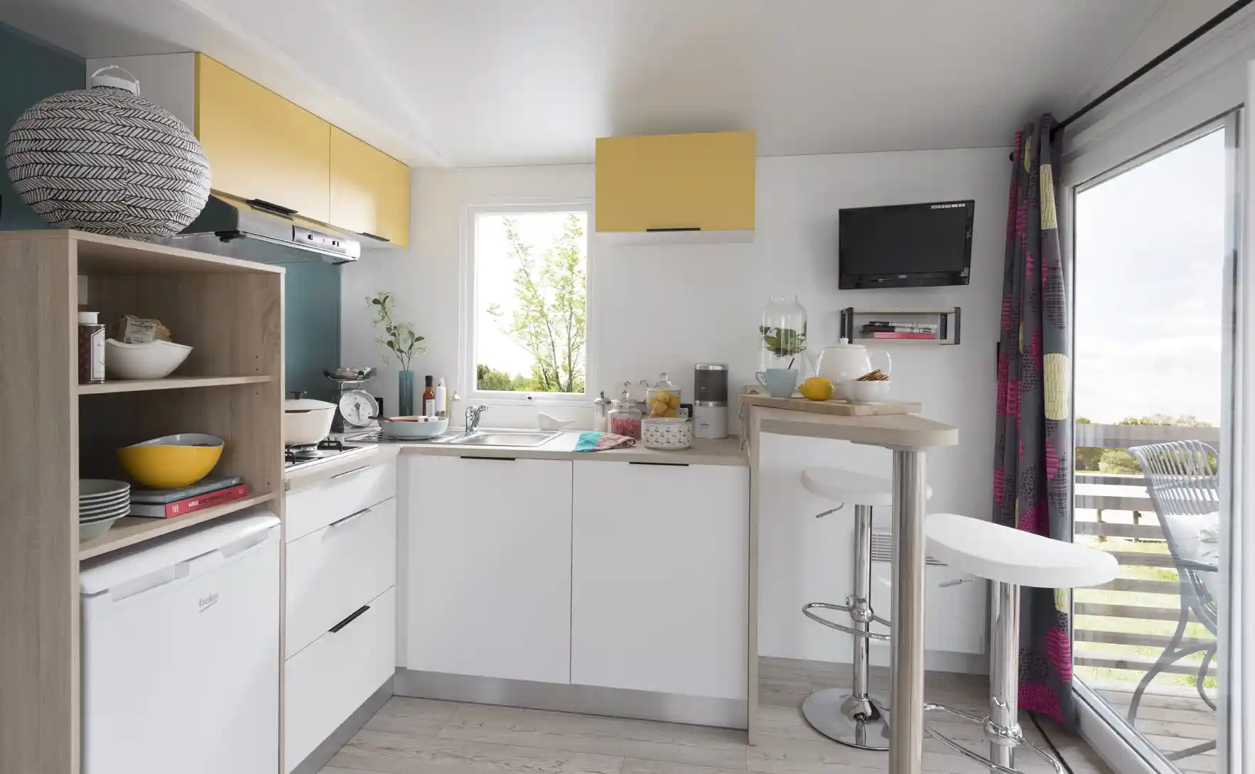 Lagrange Vacances&reg;  - Saint-Laurent-du-Verdon - CAMPING LA FARIGOULETTE