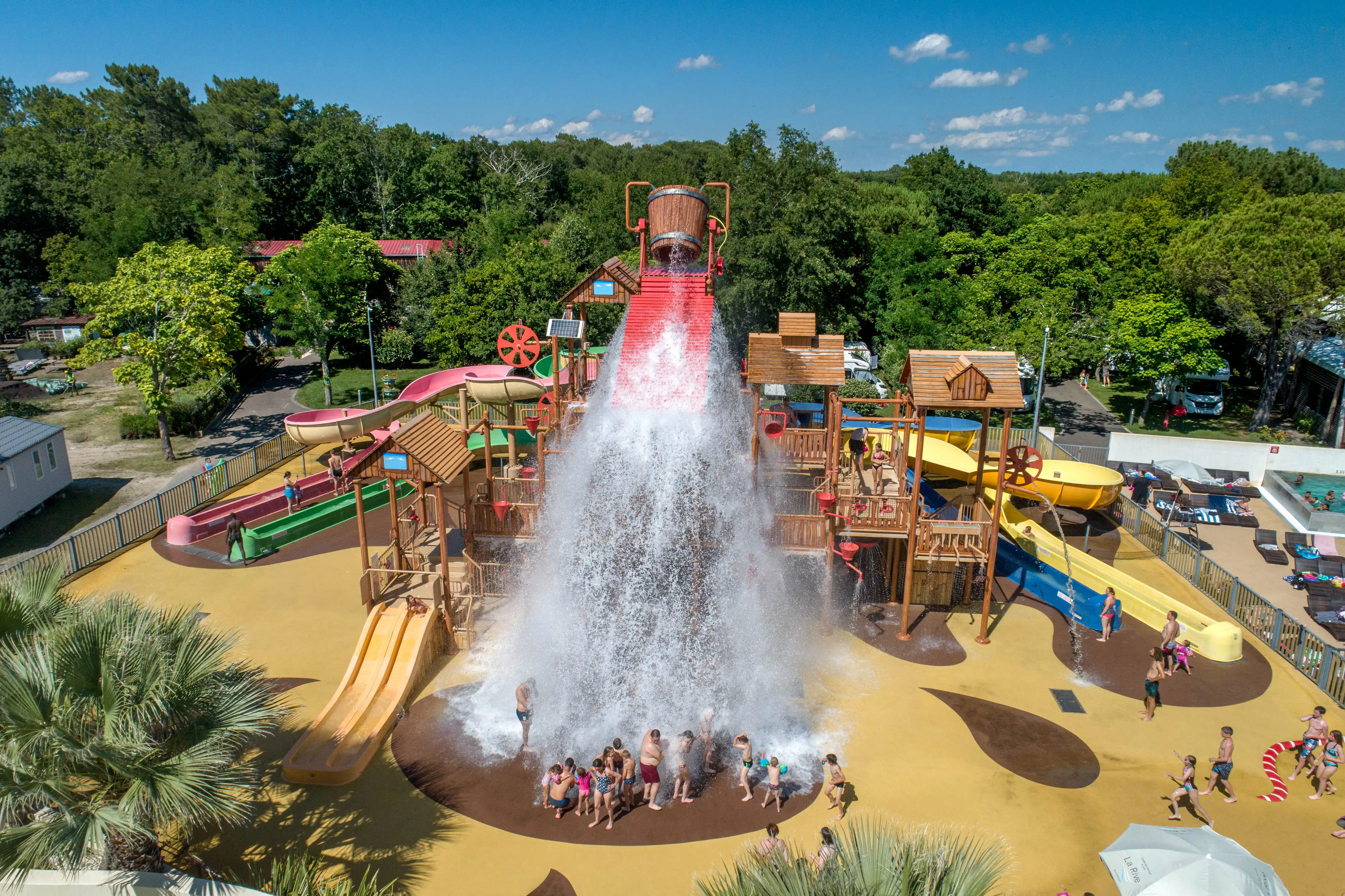 Lagrange Vacances&reg;  - Biscarrosse-Plage - Camping la Rive