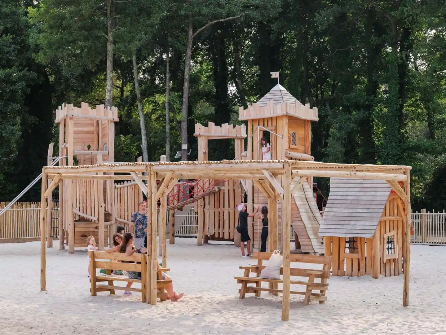 Lagrange Vacances&reg;  - Biscarrosse-Plage - Camping la Rive