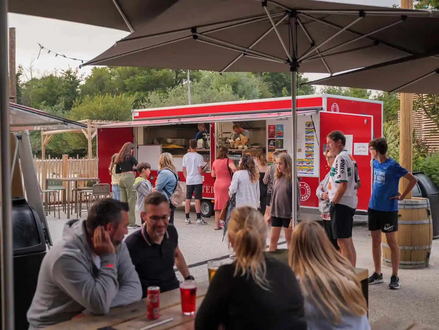 Lagrange Vacances&reg;  - Biscarrosse-Plage - Camping la Rive