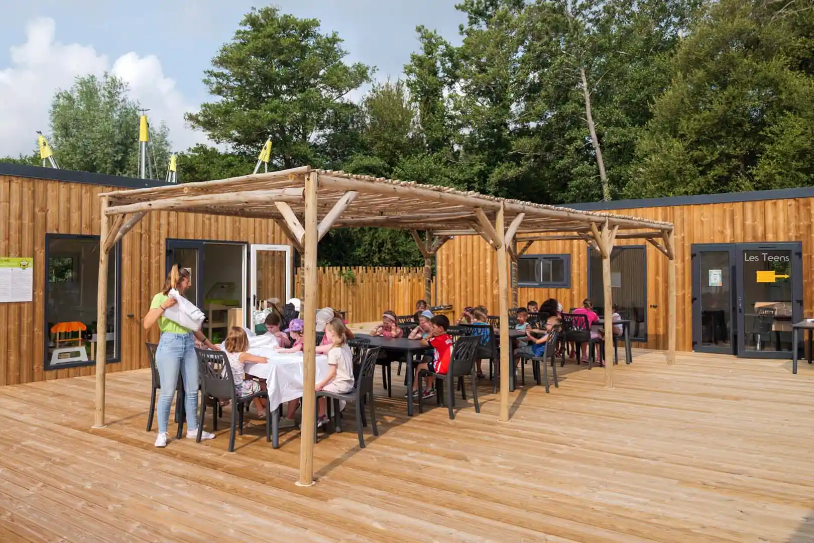 Lagrange Vacances&reg;  - Biscarrosse-Plage - Camping la Rive