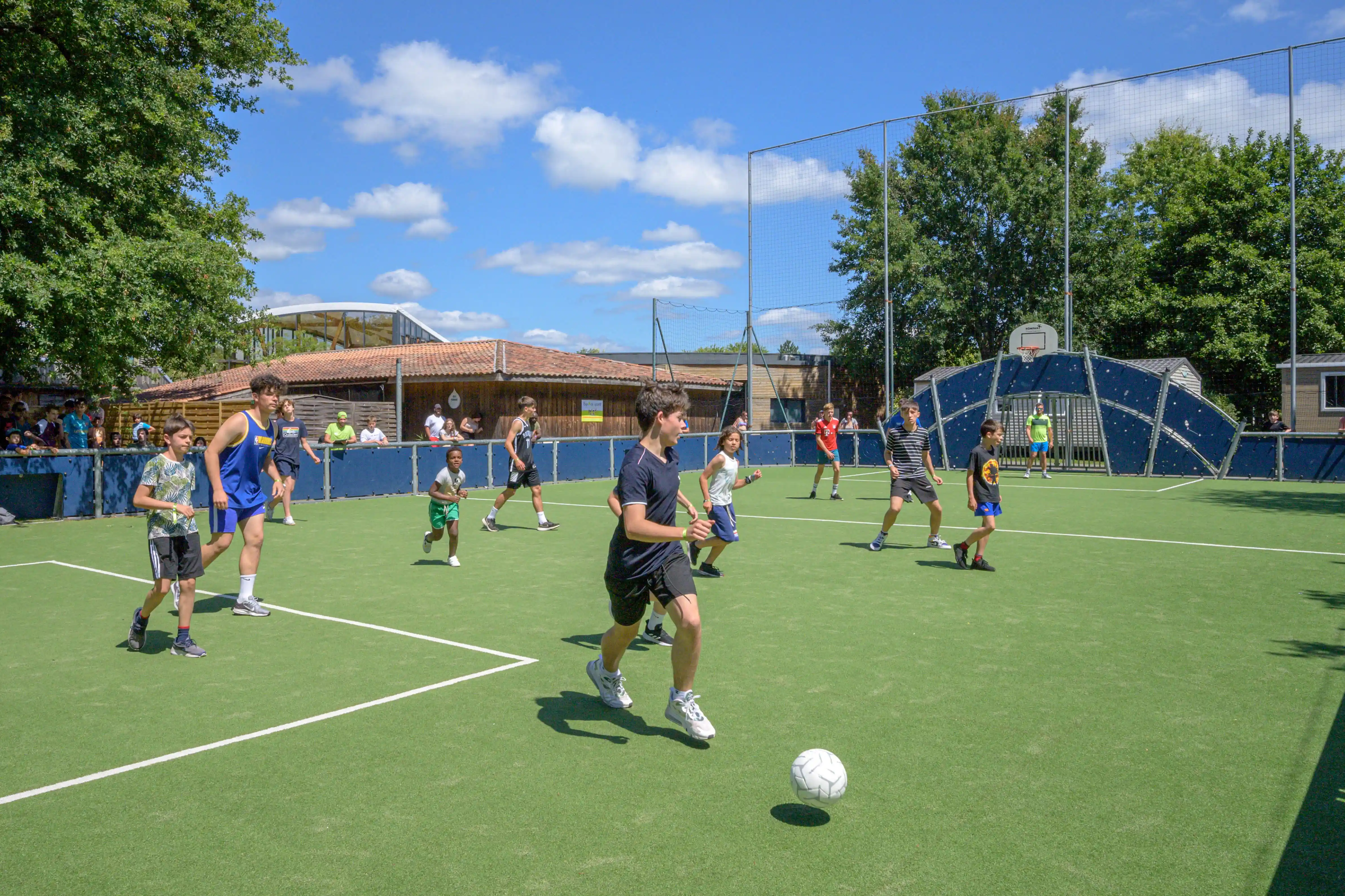 Lagrange Vacances&reg;  - Biscarrosse-Plage - Camping la Rive