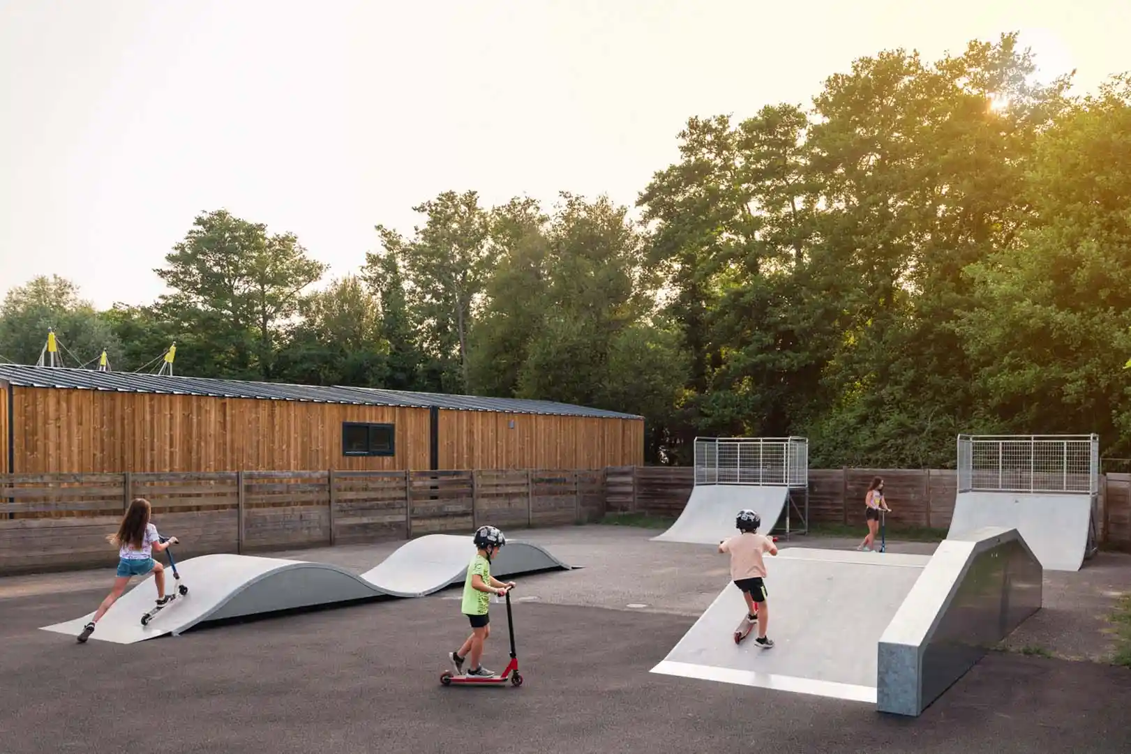 Lagrange Vacances&reg;  - Biscarrosse-Plage - Camping la Rive