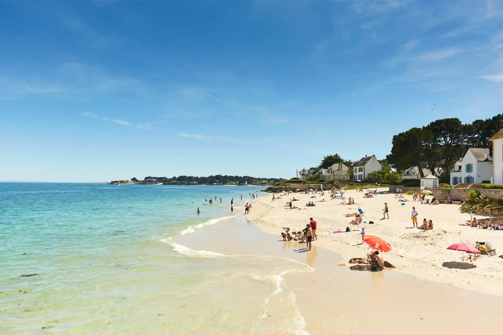 Lagrange Vacances&reg;  - Saint-Pierre-Quiberon - CAMPING PARK ER LANN