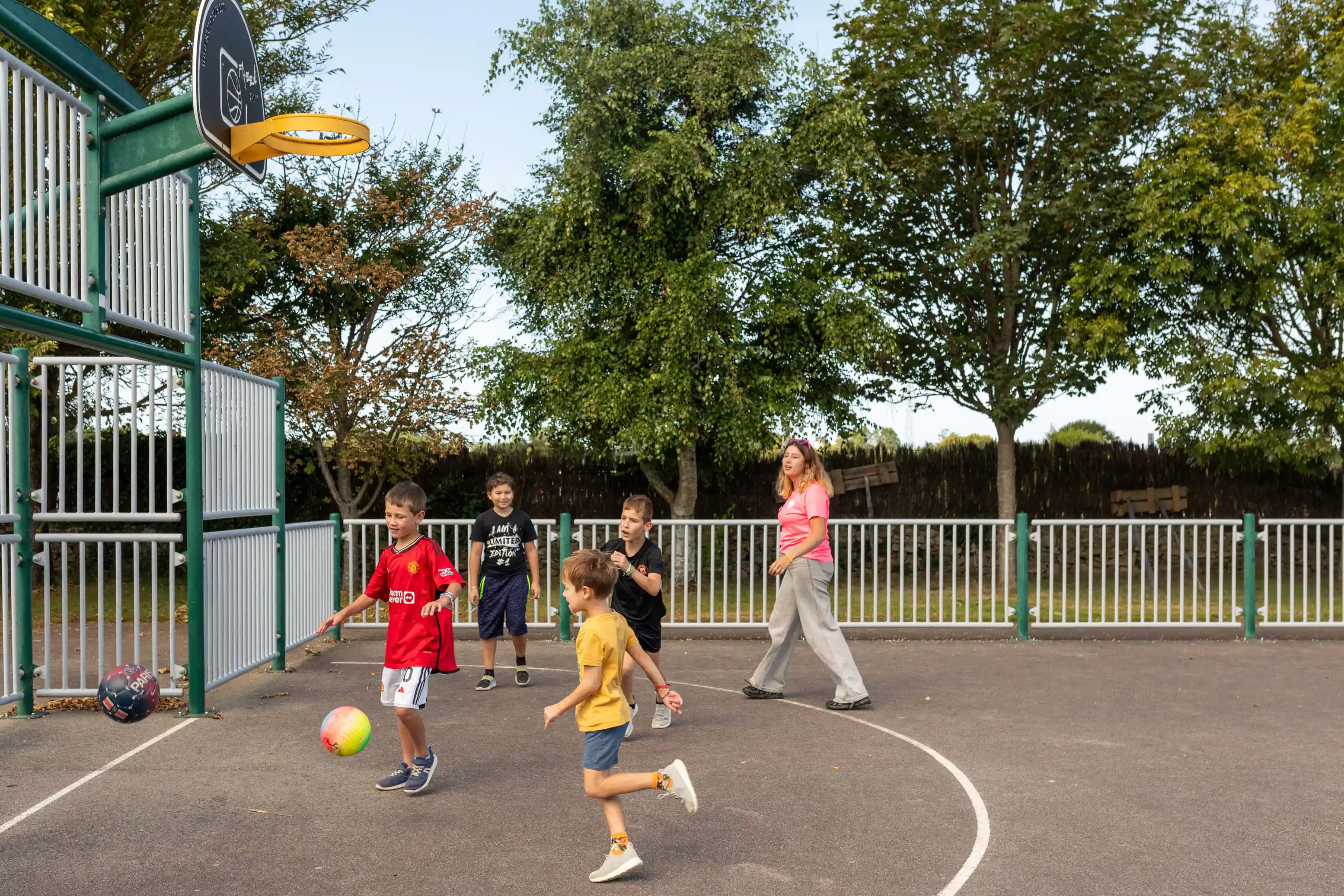 Lagrange Vacances&reg;  - Saint-Pierre-Quiberon - CAMPING PARK ER LANN