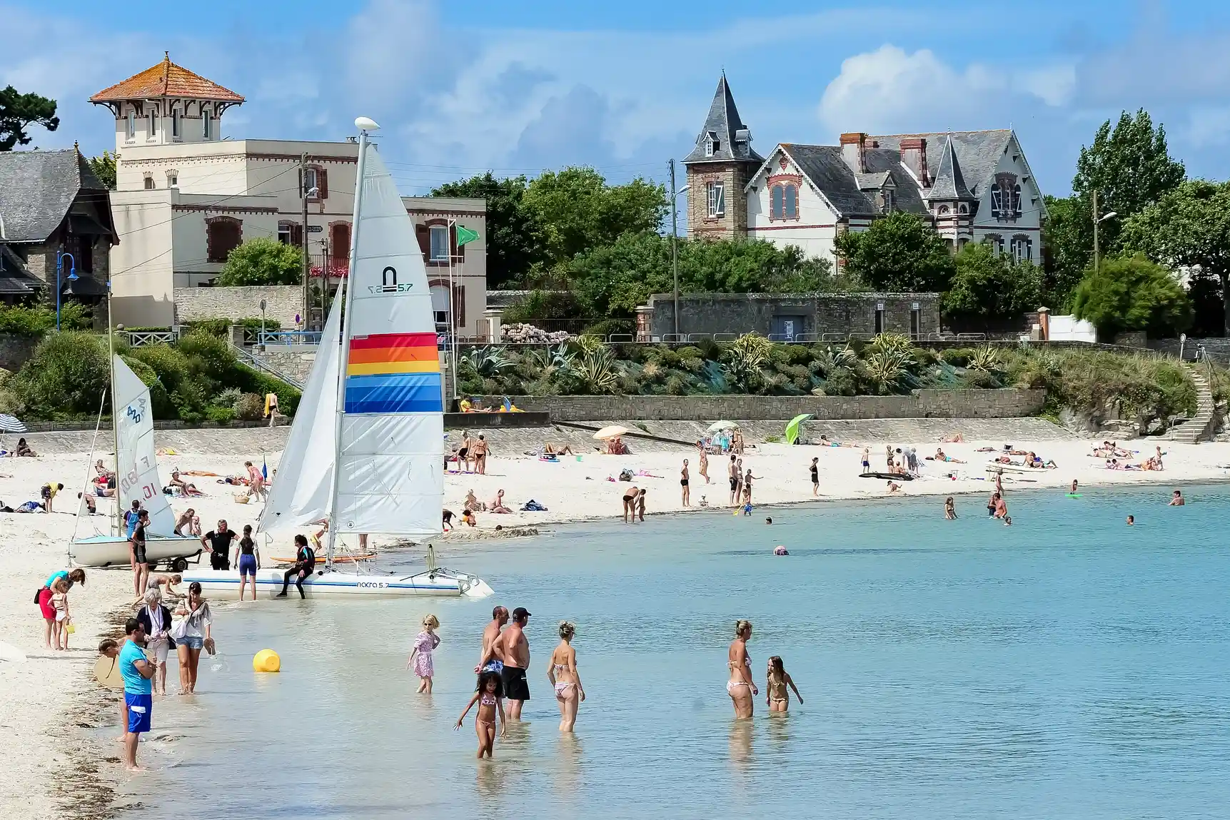 Lagrange Vacances&reg;  - Saint-Pierre-Quiberon - CAMPING PARK ER LANN