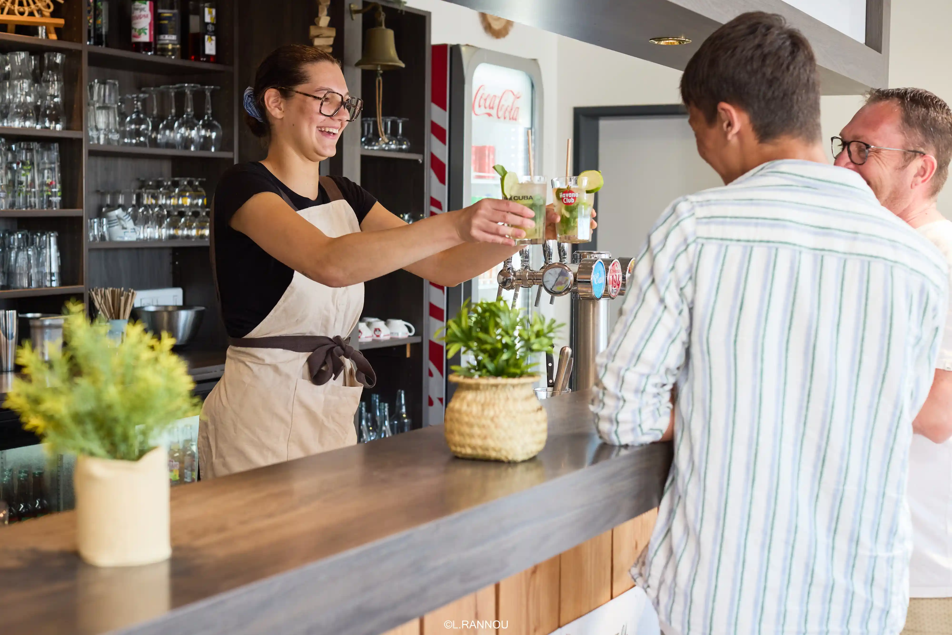 Lagrange Vacances&reg;  - Saint-Pierre-Quiberon - CAMPING PARK ER LANN