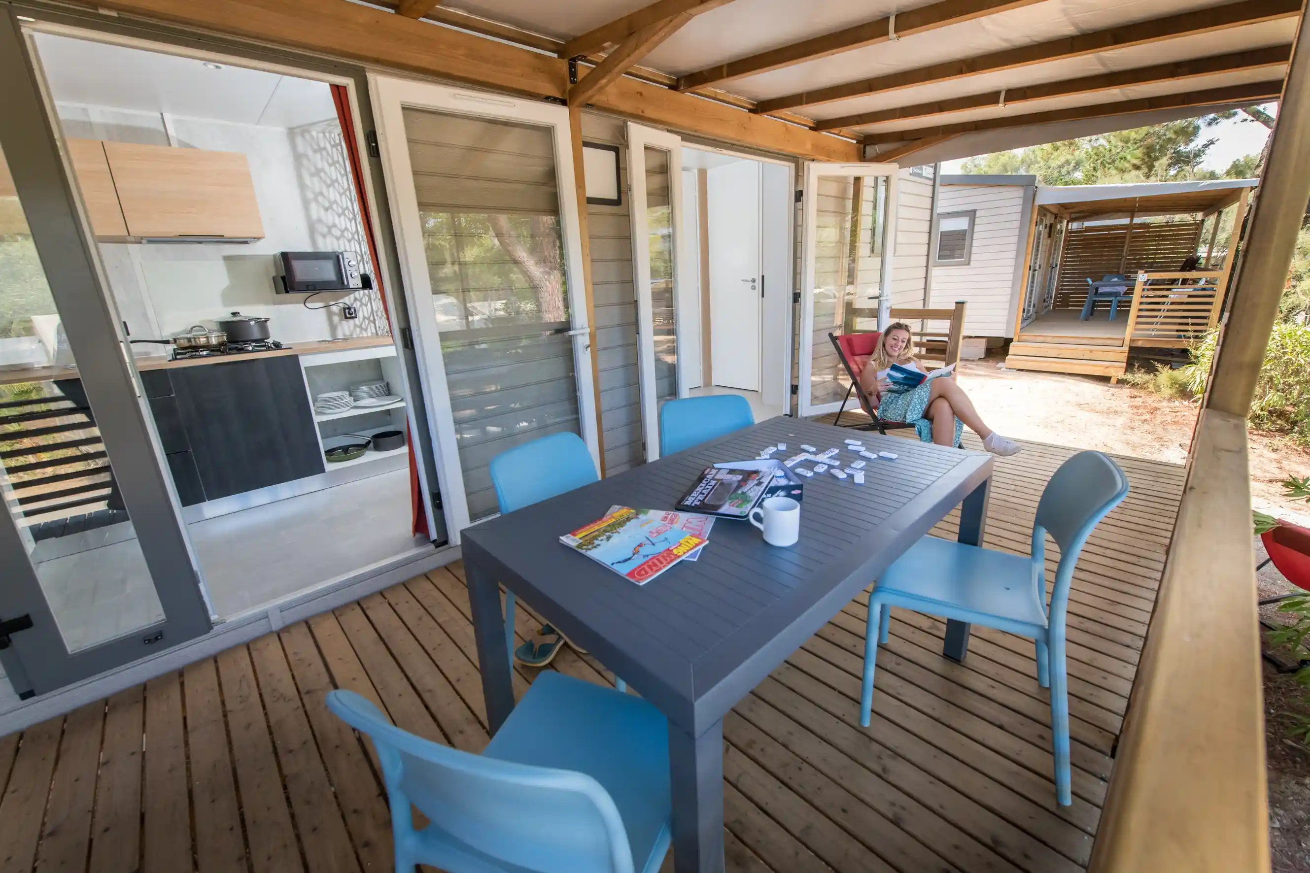 Lagrange Vacances&reg;  - Bormes-les-Mimosas - Camping Parc de Bormes