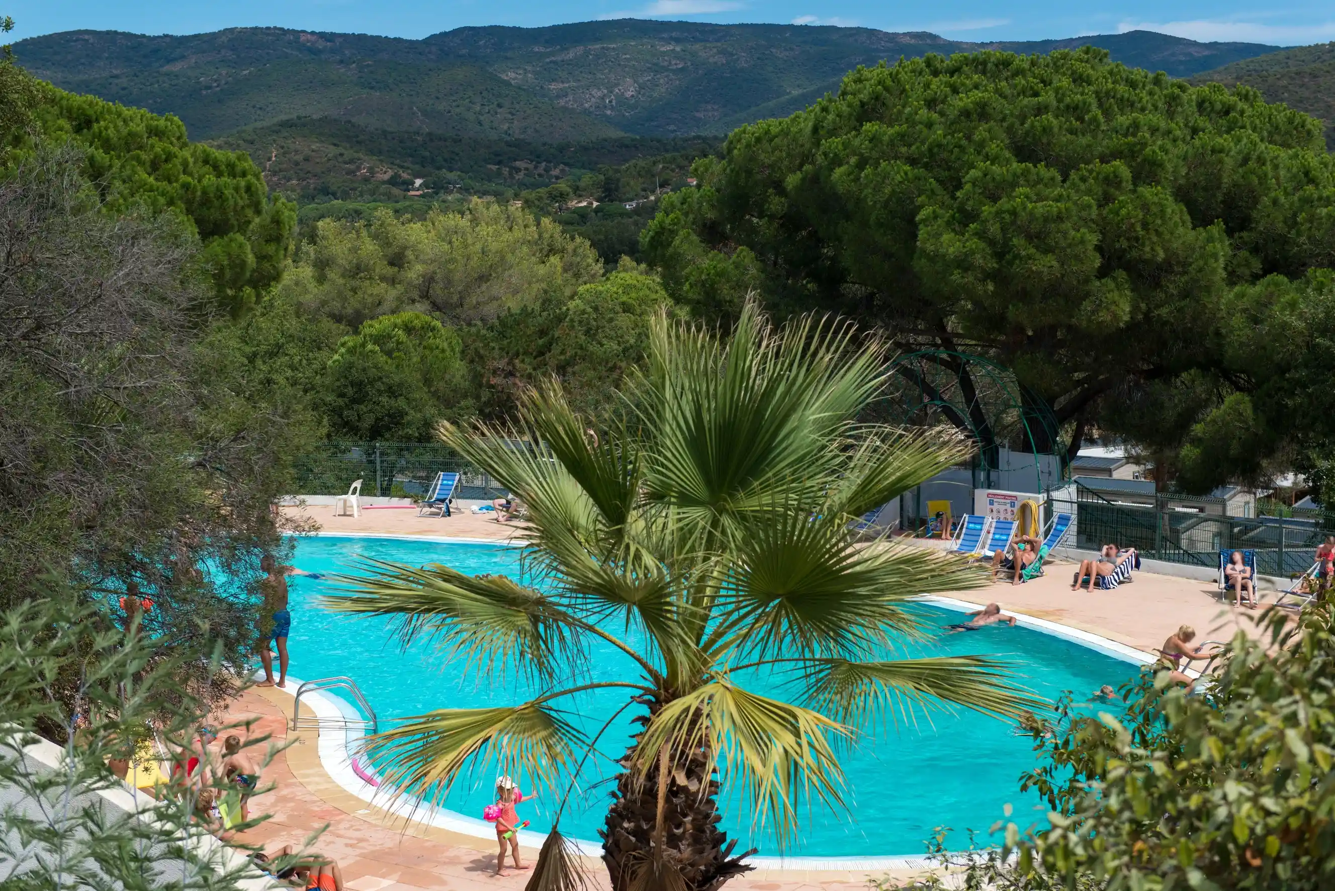 Lagrange Vacances&reg;  - Bormes-les-Mimosas - Camping Parc de Bormes