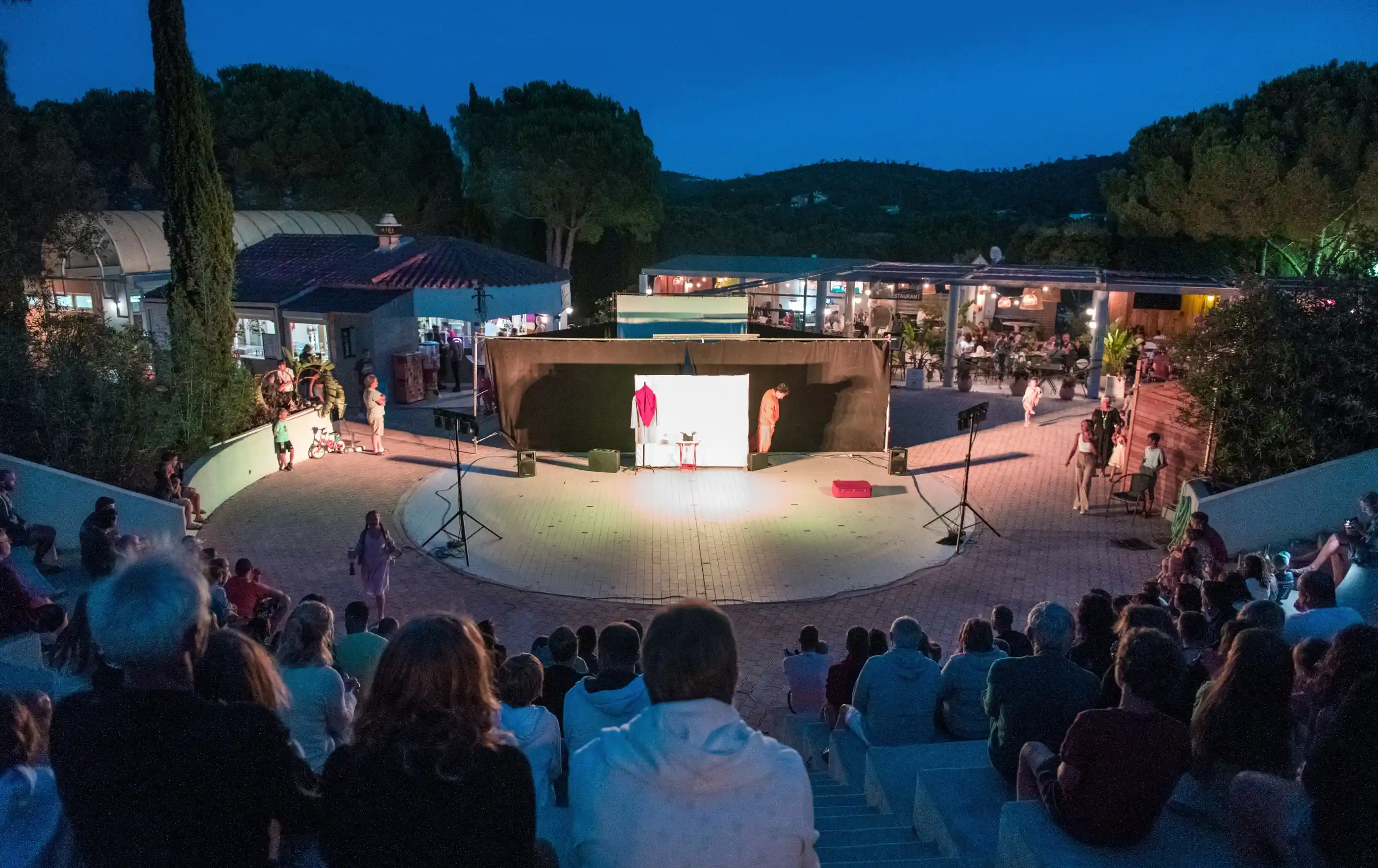 Lagrange Vacances&reg;  - Bormes-les-Mimosas - Camping Parc de Bormes