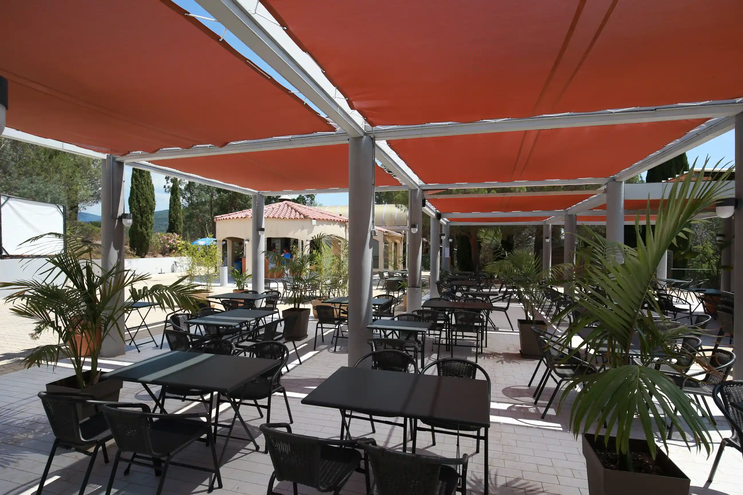 Lagrange Vacances&reg;  - Bormes-les-Mimosas - Camping Parc de Bormes