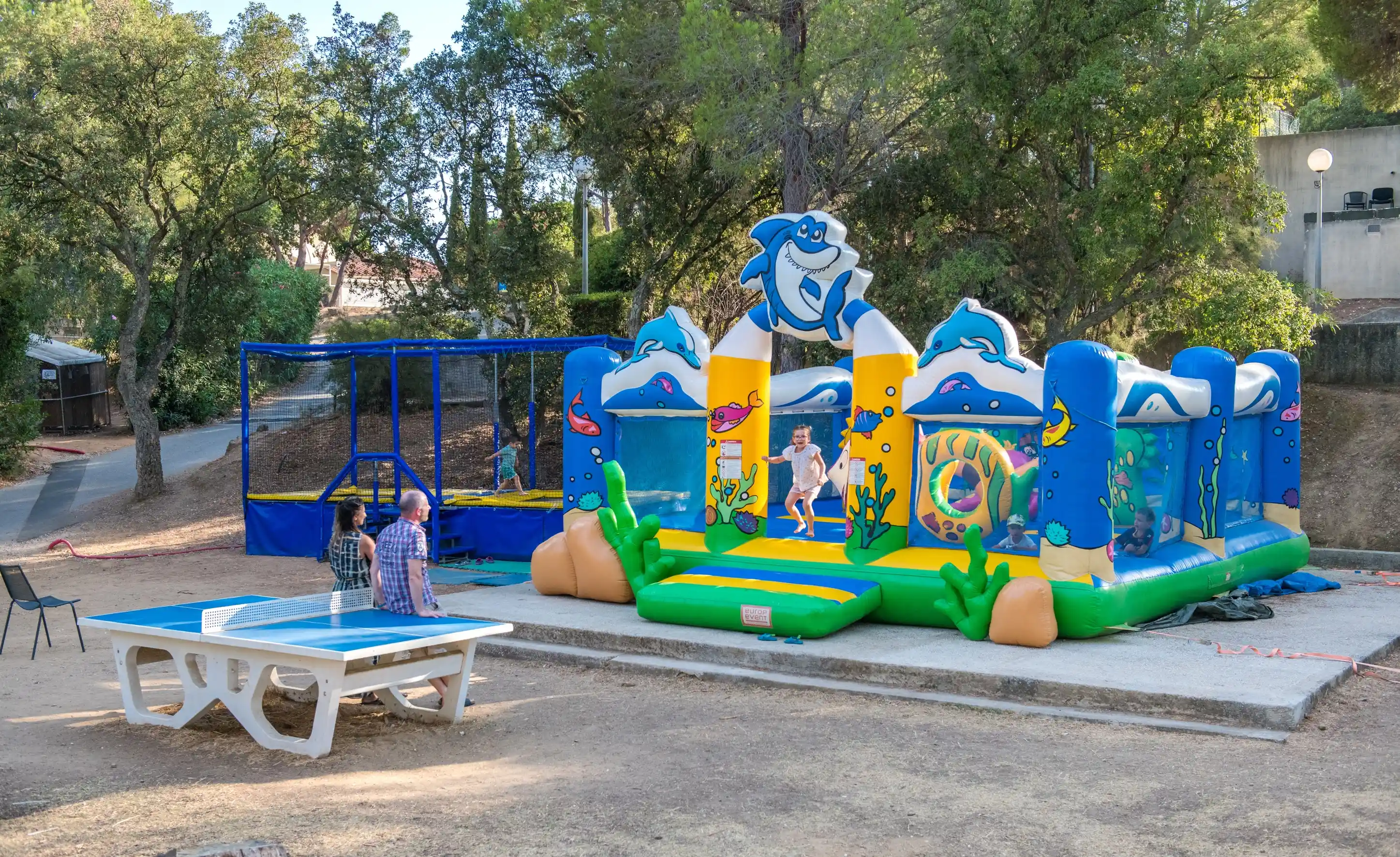 Lagrange Vacances&reg;  - Bormes-les-Mimosas - Camping Parc de Bormes