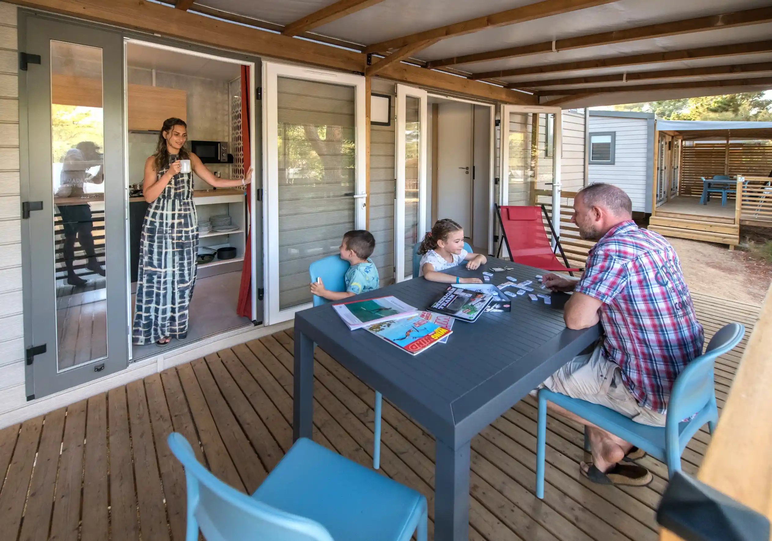 Lagrange Vacances&reg;  - Bormes-les-Mimosas - Camping Parc de Bormes