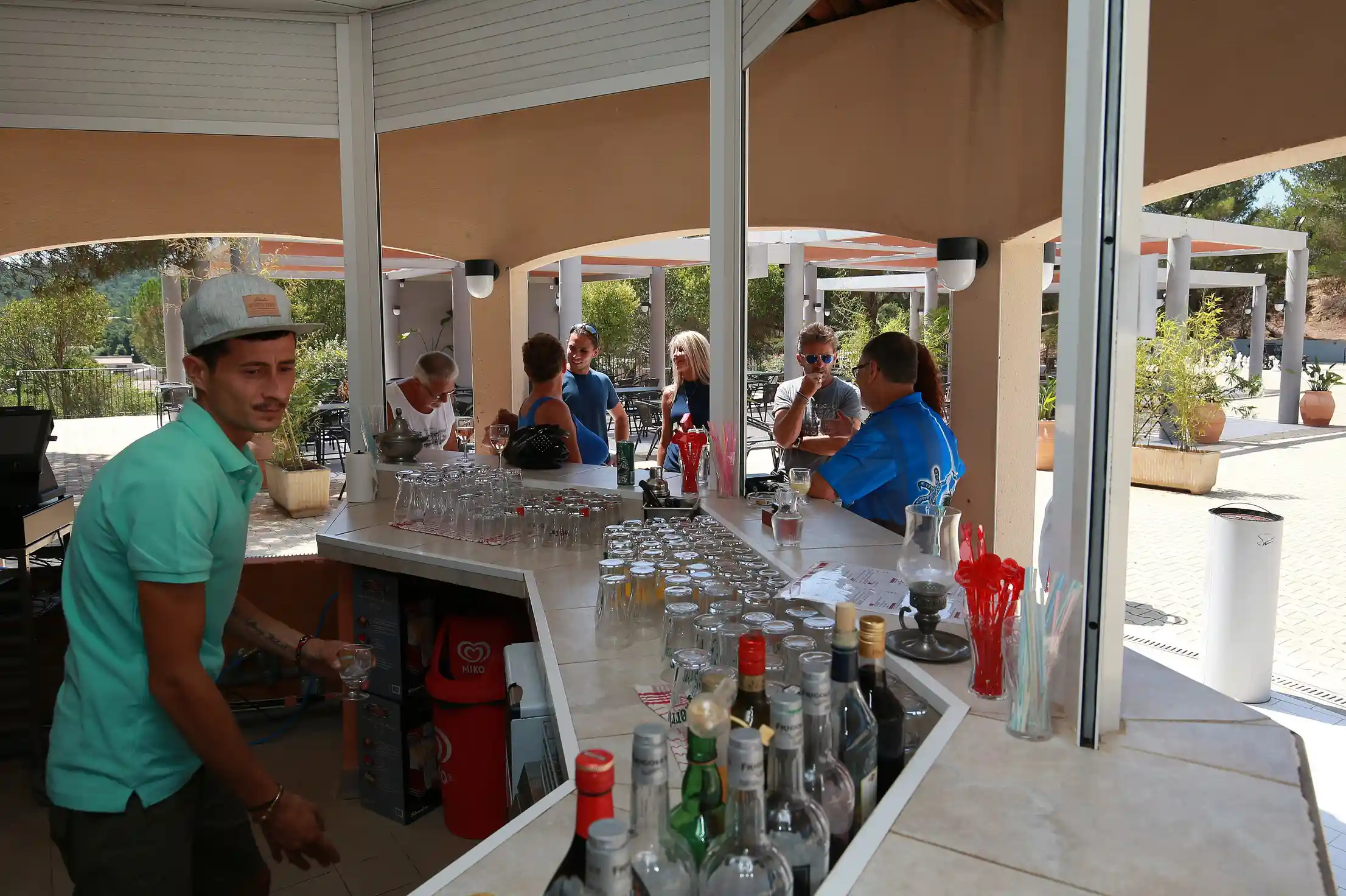 Lagrange Vacances&reg;  - Bormes-les-Mimosas - Camping Parc de Bormes