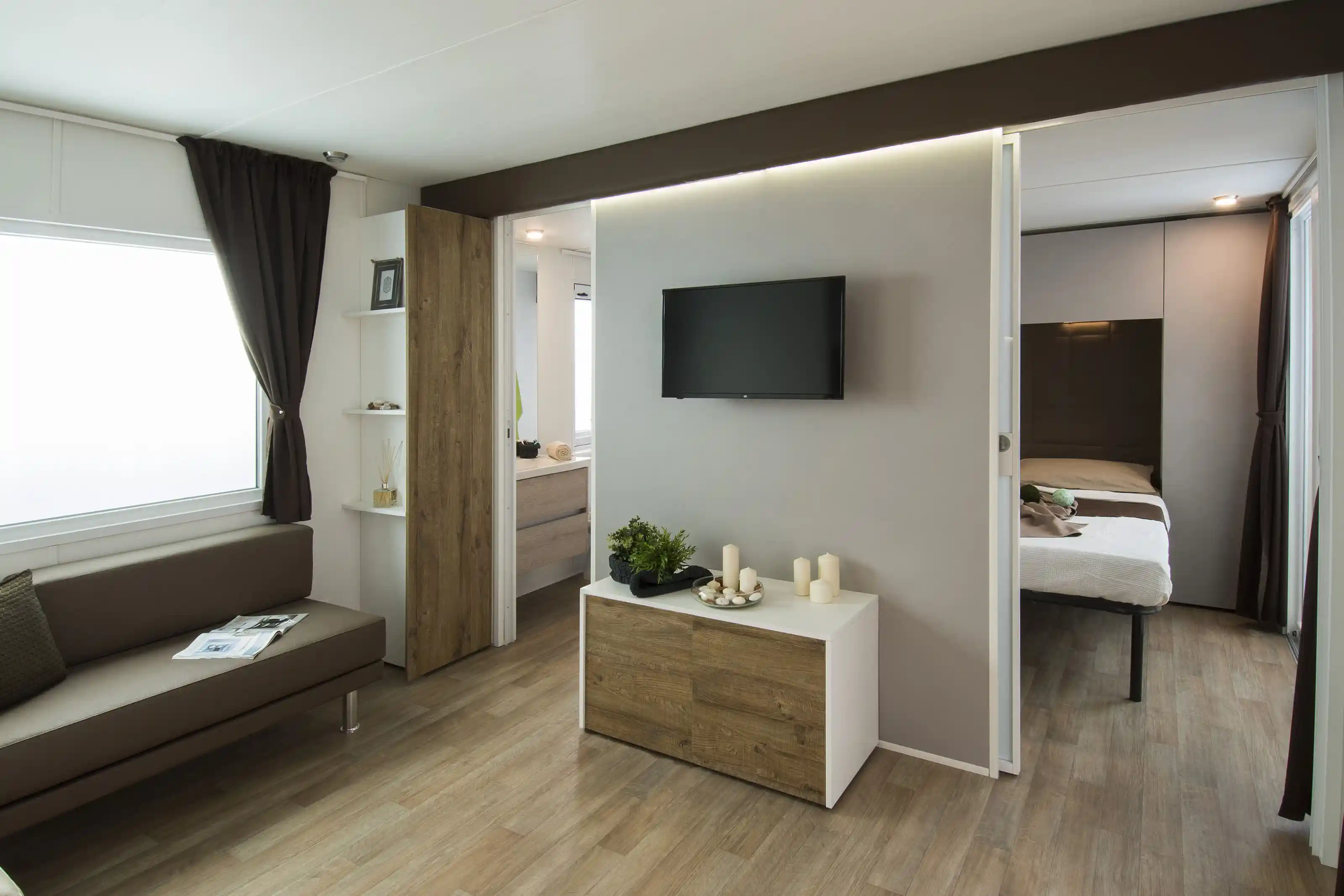 Lagrange Vacances®  - Orbetello - Camping Orbetello Family