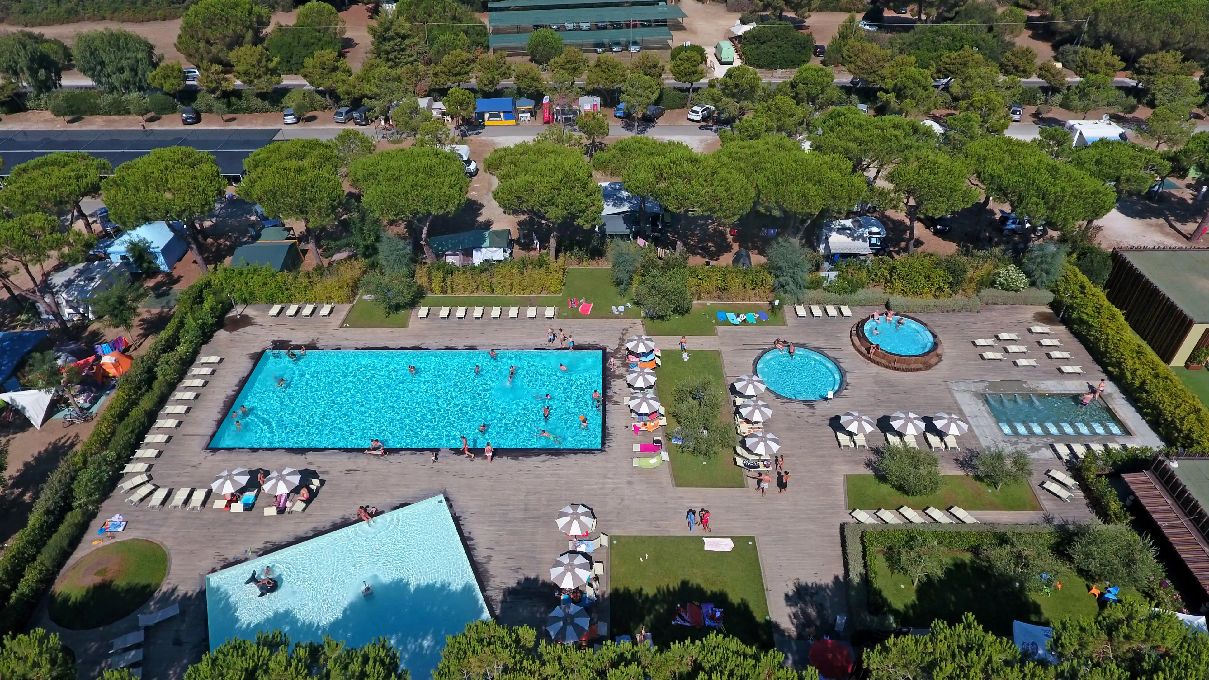 Lagrange Vacances®  - Orbetello - Camping Orbetello Family