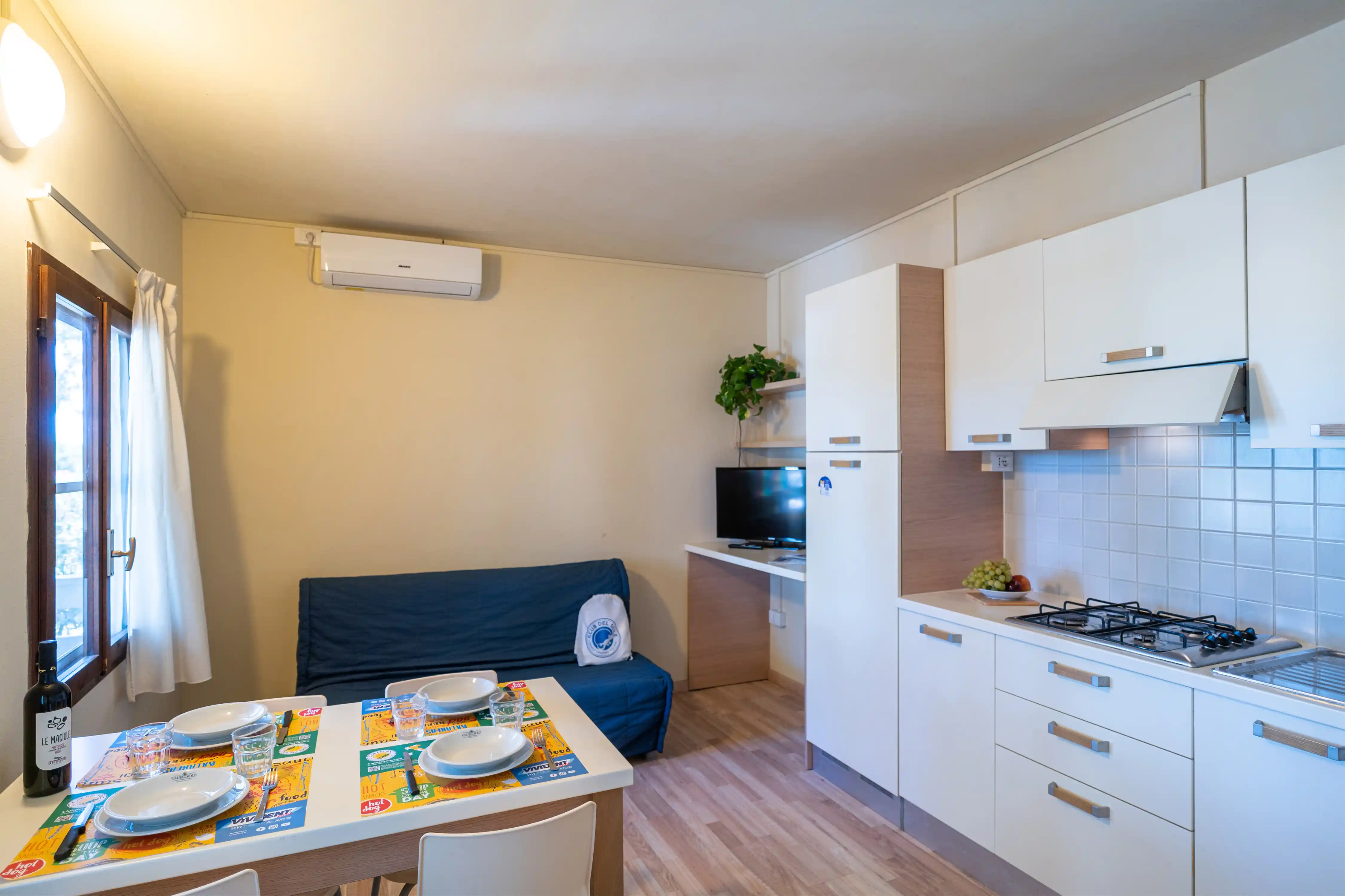 Lagrange Vacances®  - Orbetello - Camping Orbetello Family