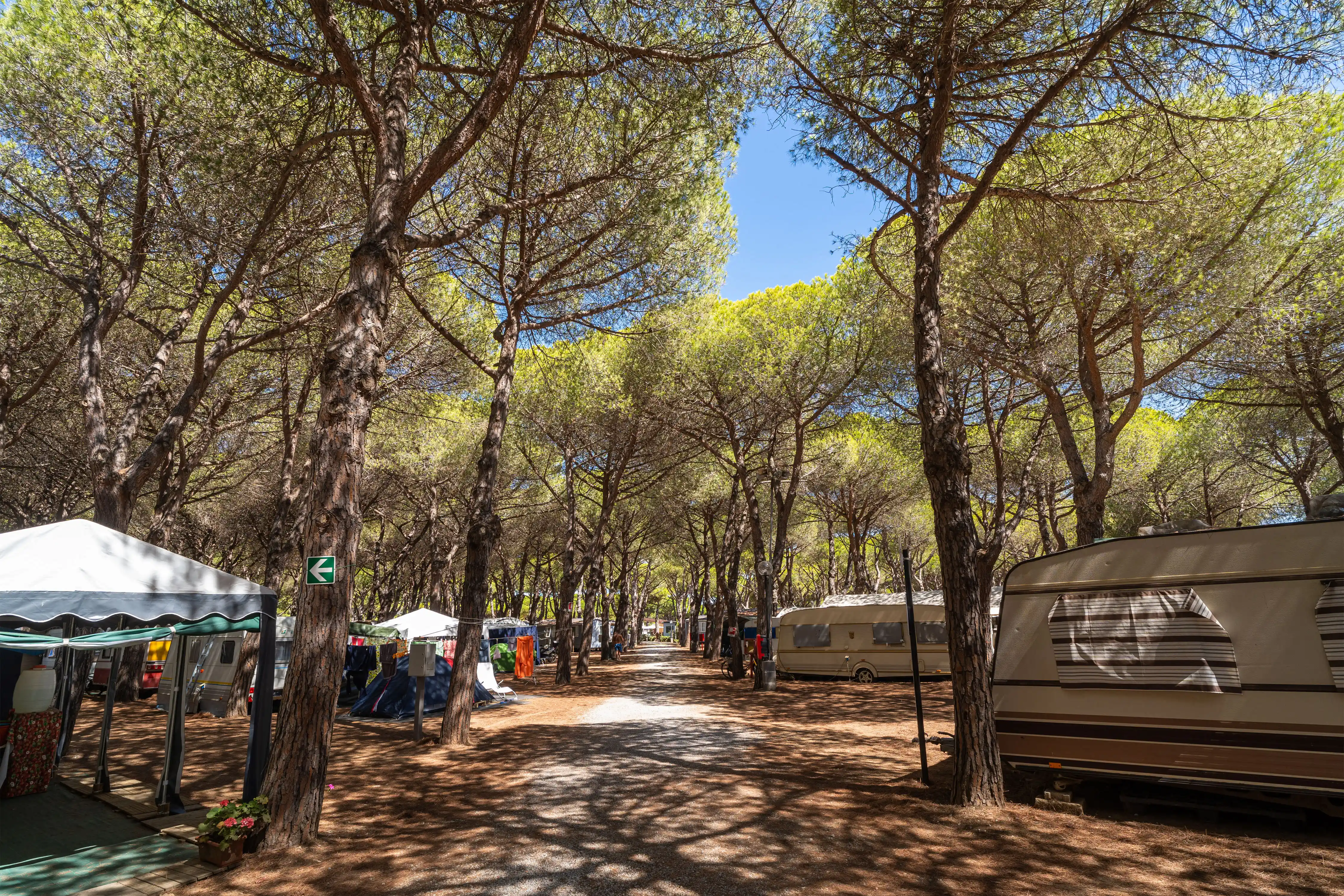 Lagrange Vacances®  - Orbetello - Camping Orbetello Family