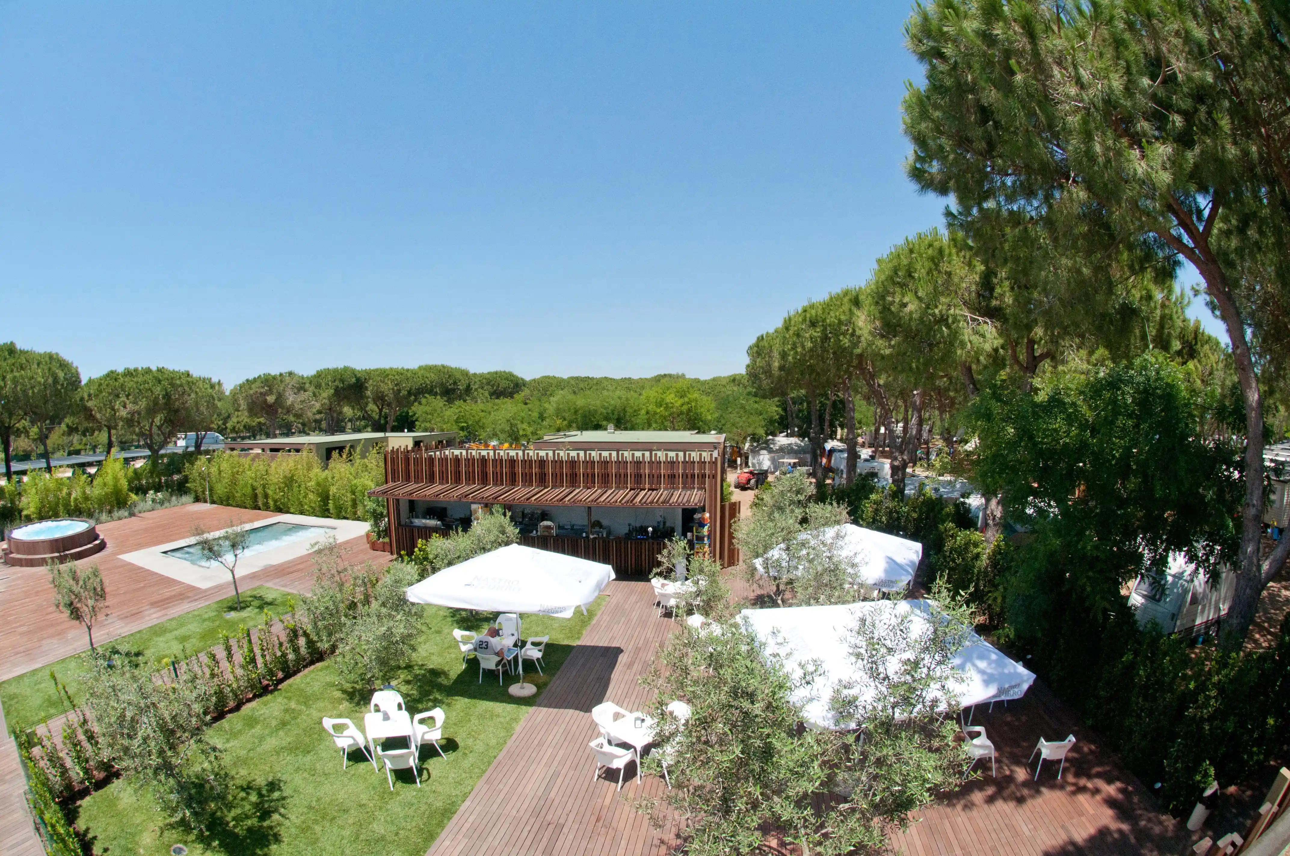 Lagrange Vacances®  - Orbetello - Camping Orbetello Family