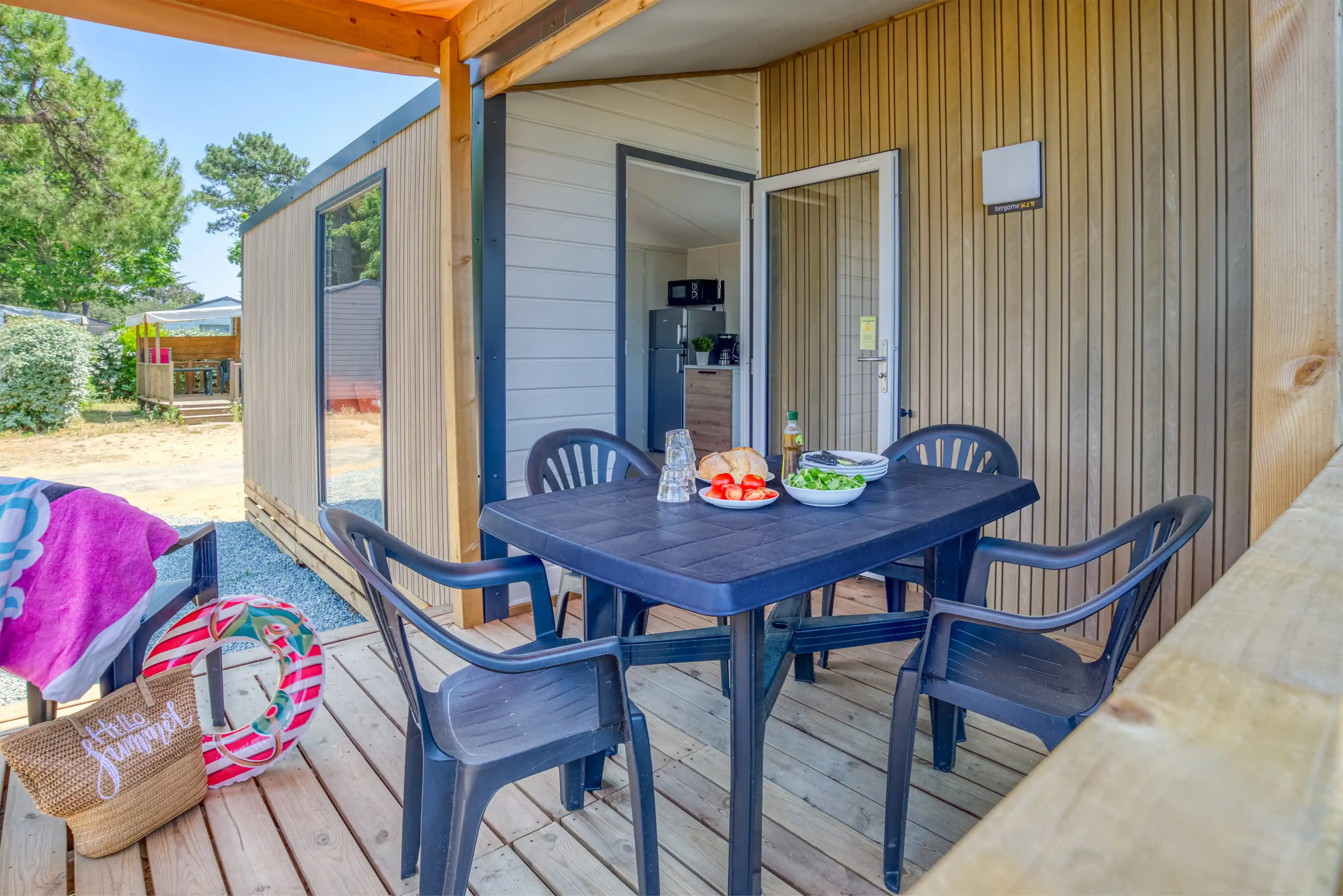 Lagrange Vacances®  - Saint-Pierre-Quiberon - Camping Park Er Lann (Opn Lecl)