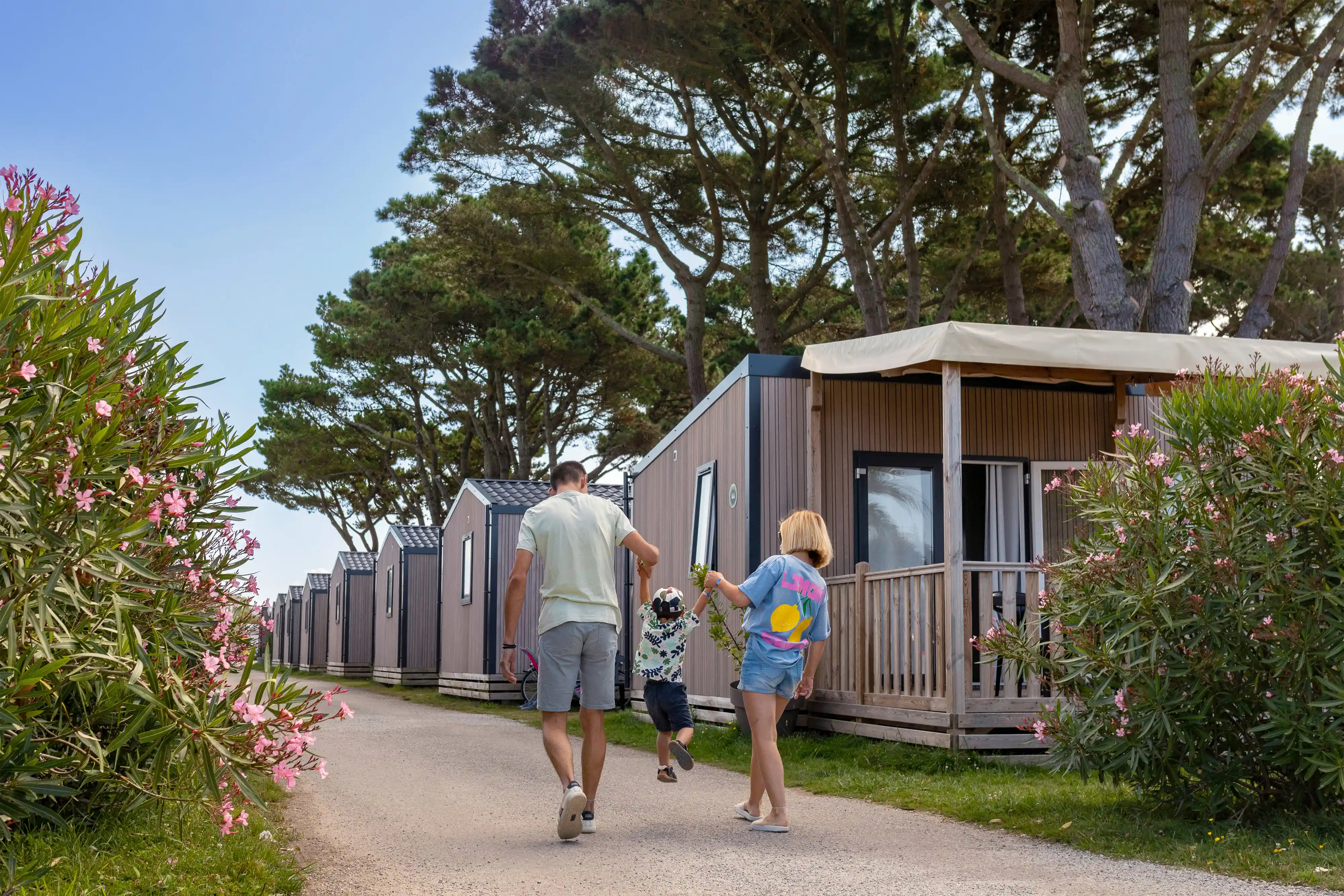 Lagrange Vacances®  - Saint-Pierre-Quiberon - Camping Park Er Lann (Opn Lecl)