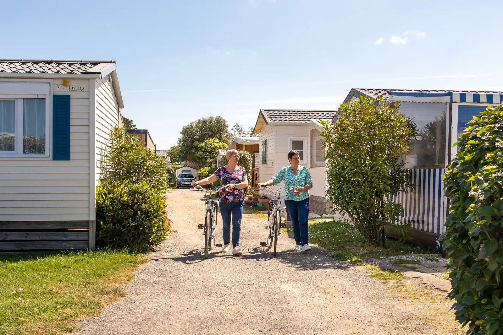 Lagrange Vacances®  - Saint-Pierre-Quiberon - Camping Park Er Lann (Opn Lecl)