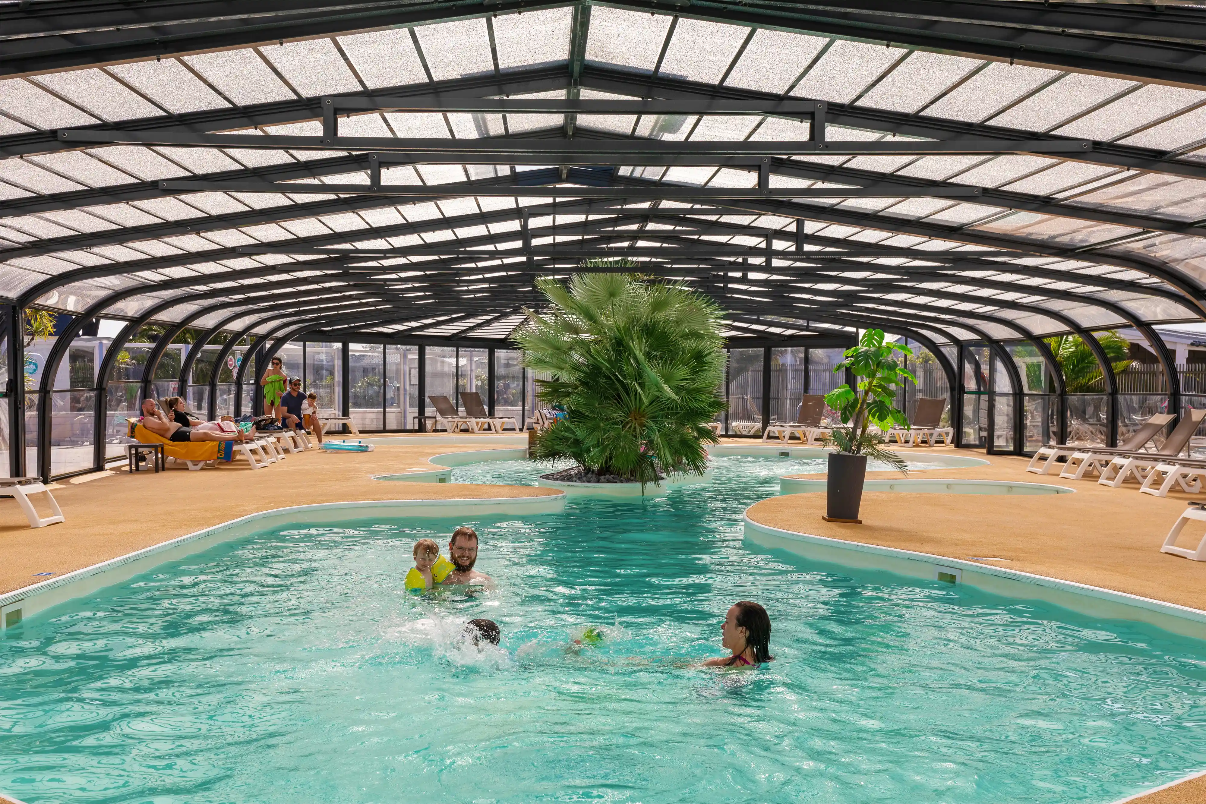 Lagrange Vacances®  - Saint-Pierre-Quiberon - Camping Park Er Lann (Opn Lecl)