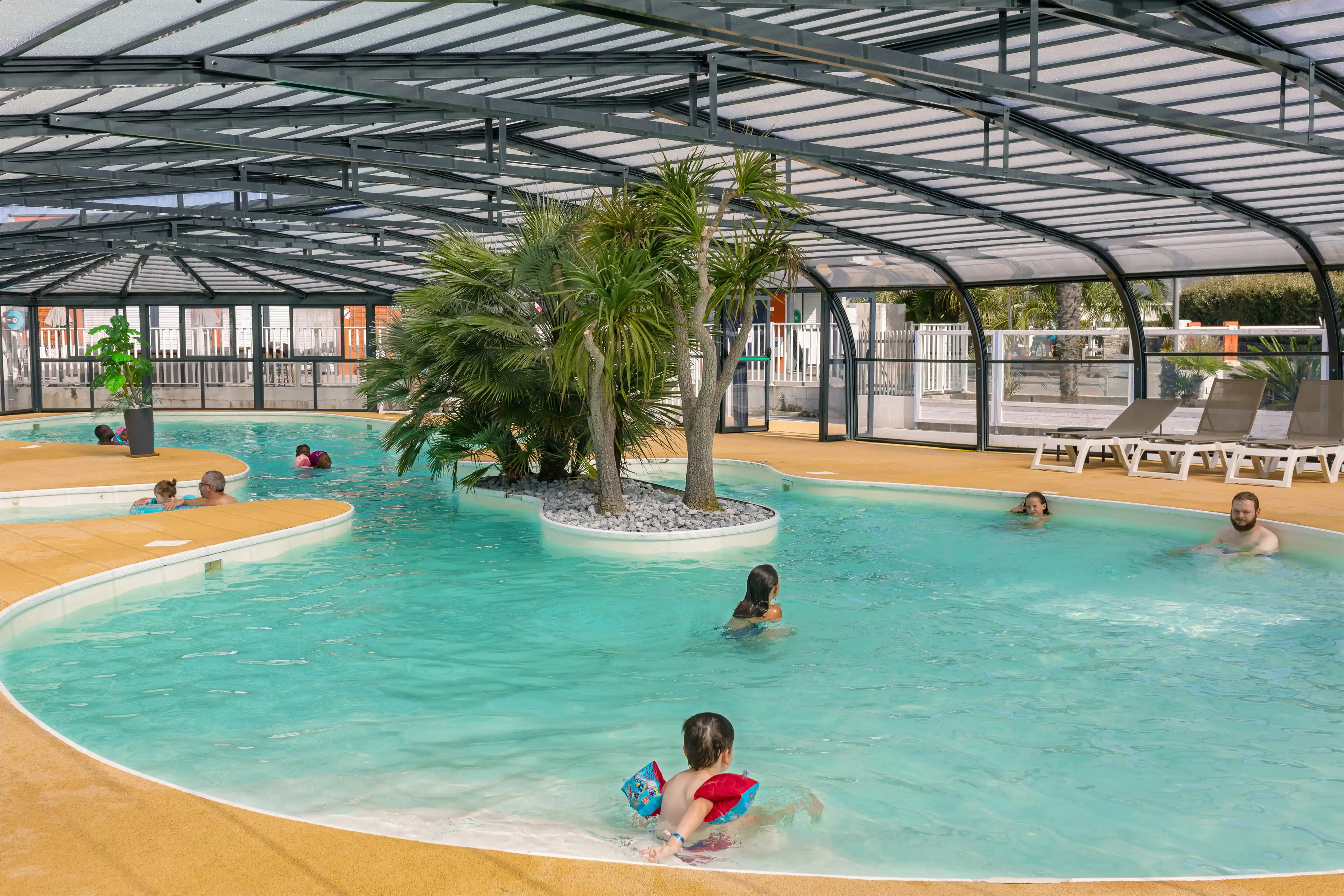 Lagrange Vacances®  - Saint-Pierre-Quiberon - Camping Park Er Lann (Opn Lecl)