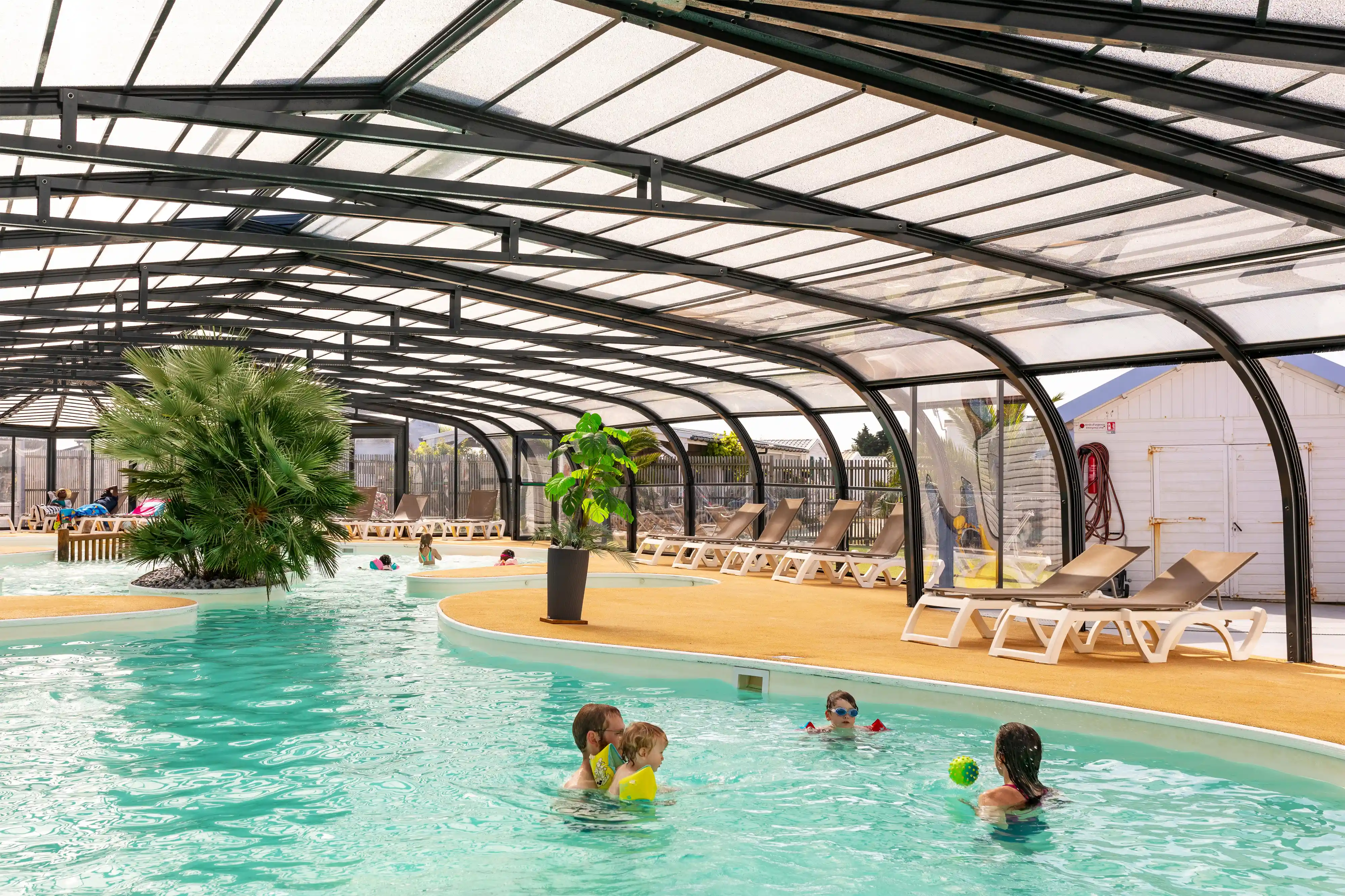 Lagrange Vacances®  - Saint-Pierre-Quiberon - Camping Park Er Lann (Opn Lecl)