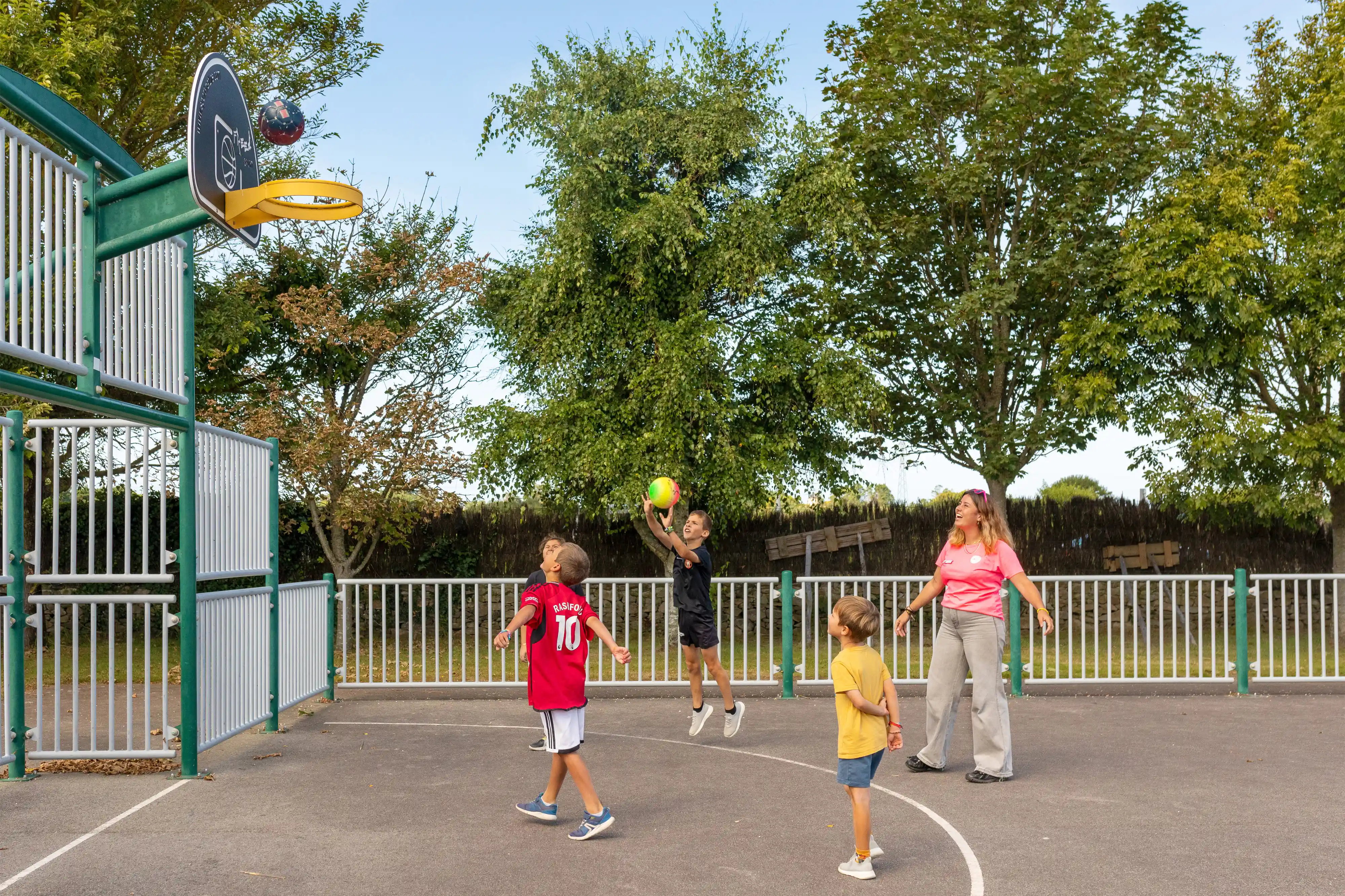 Lagrange Vacances®  - Saint-Pierre-Quiberon - Camping Park Er Lann (Opn Lecl)