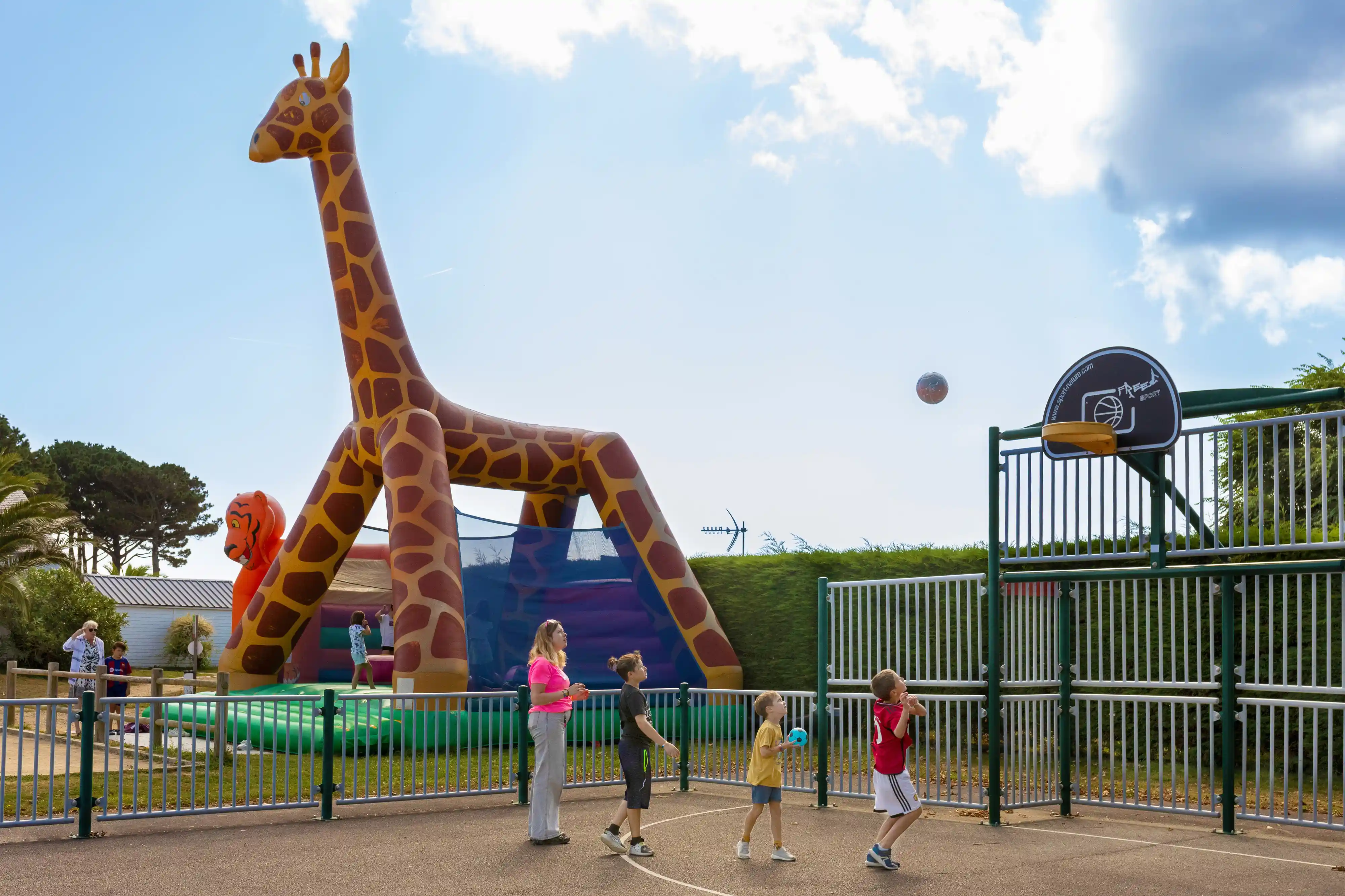 Lagrange Vacances®  - Saint-Pierre-Quiberon - Camping Park Er Lann (Opn Lecl)