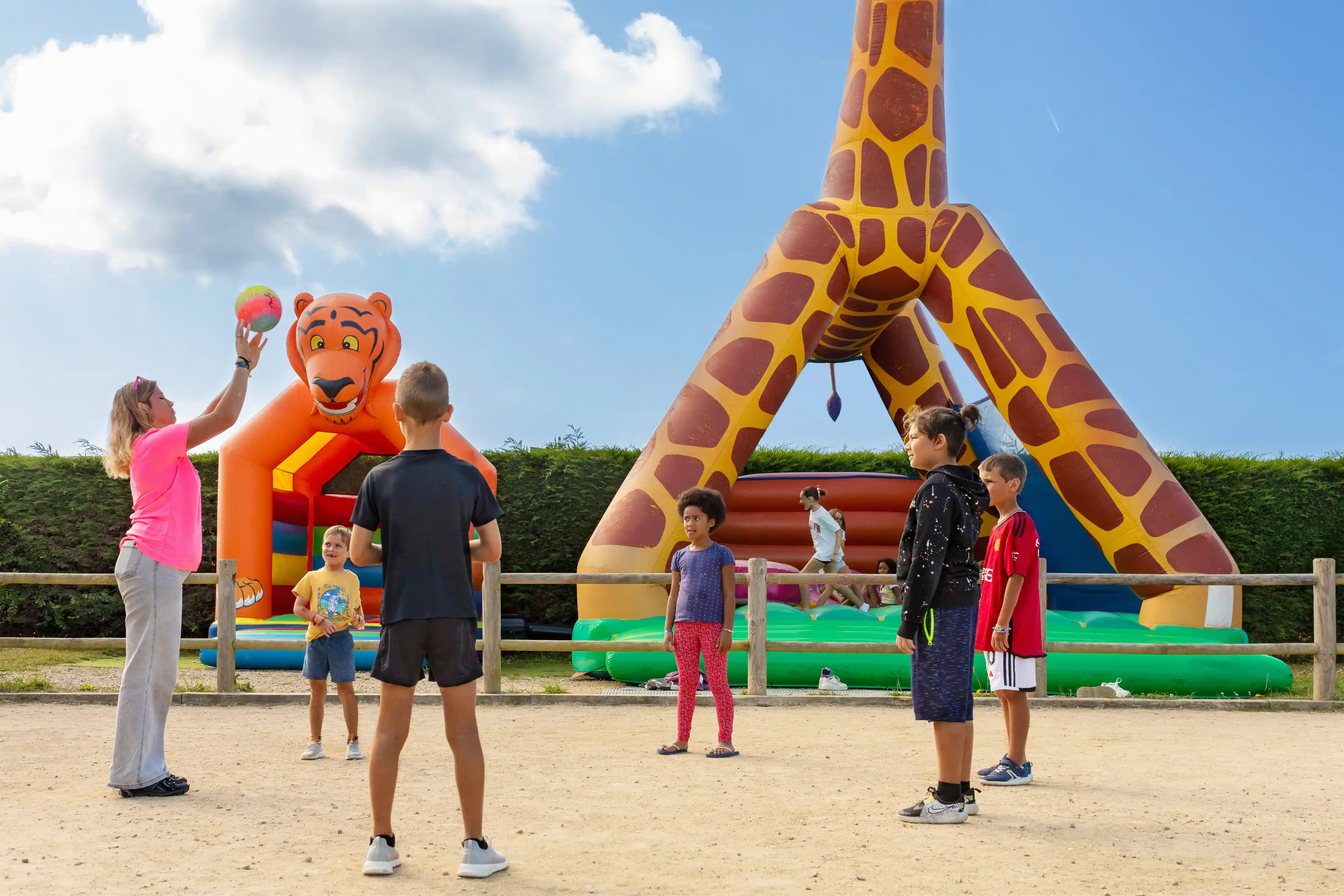 Lagrange Vacances®  - Saint-Pierre-Quiberon - Camping Park Er Lann (Opn Lecl)