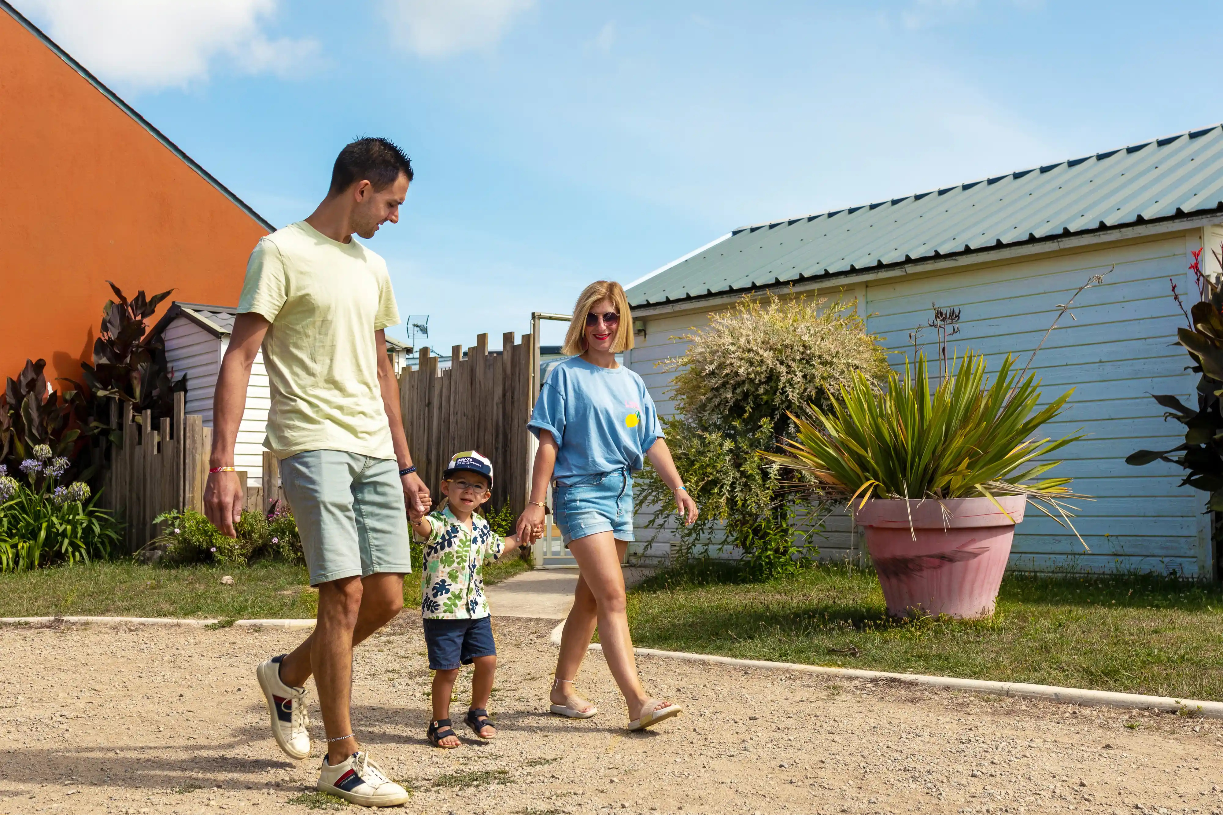 Lagrange Vacances®  - Saint-Pierre-Quiberon - Camping Park Er Lann (Opn Lecl)