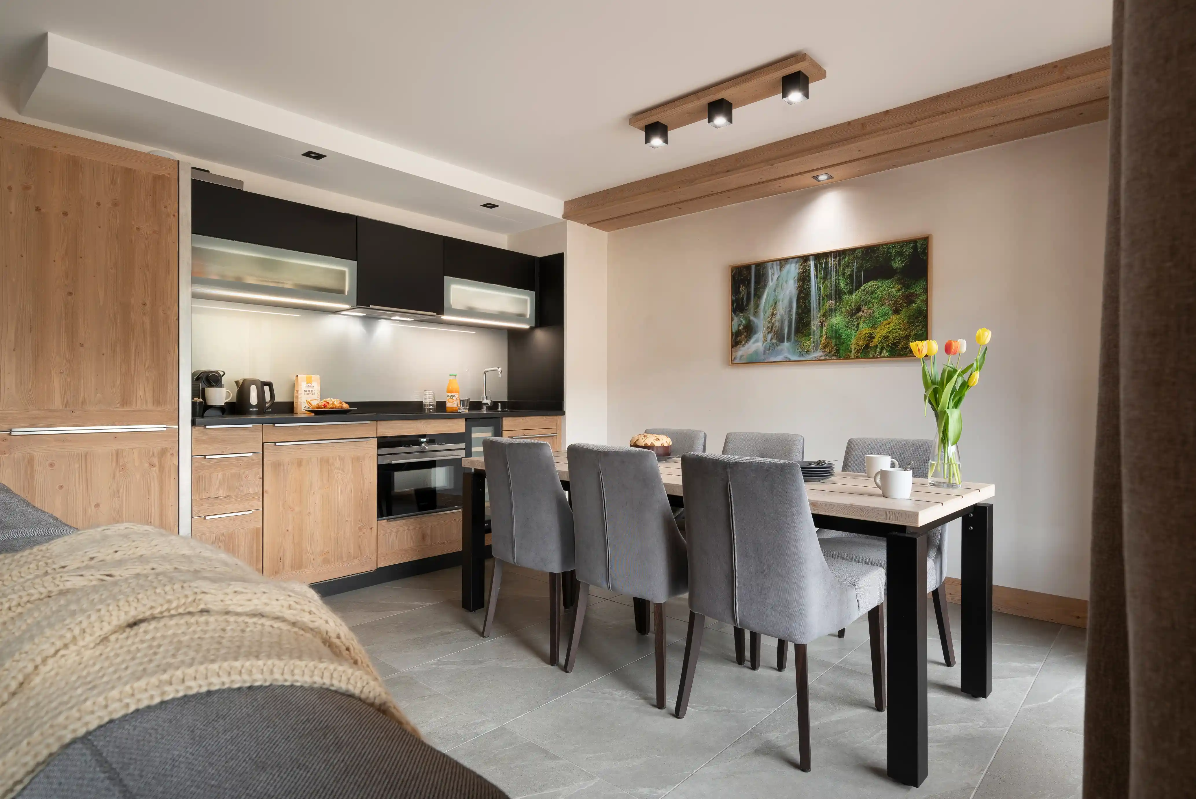 Lagrange Vacances&reg;  - Manigod / la Clusaz - MGM HAMEAU DE L'OURS