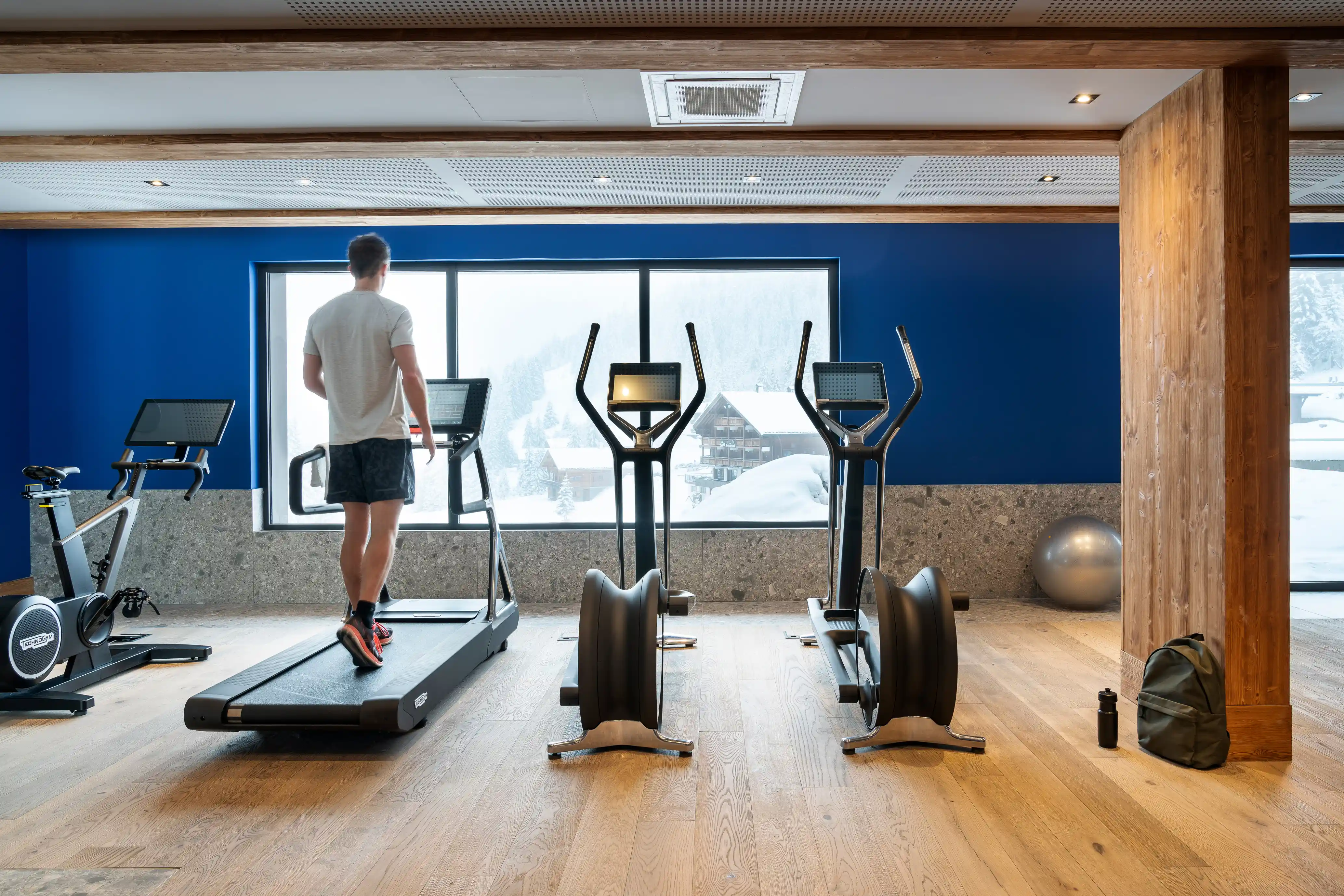 Lagrange Vacances&reg;  - Manigod / la Clusaz - MGM HAMEAU DE L'OURS