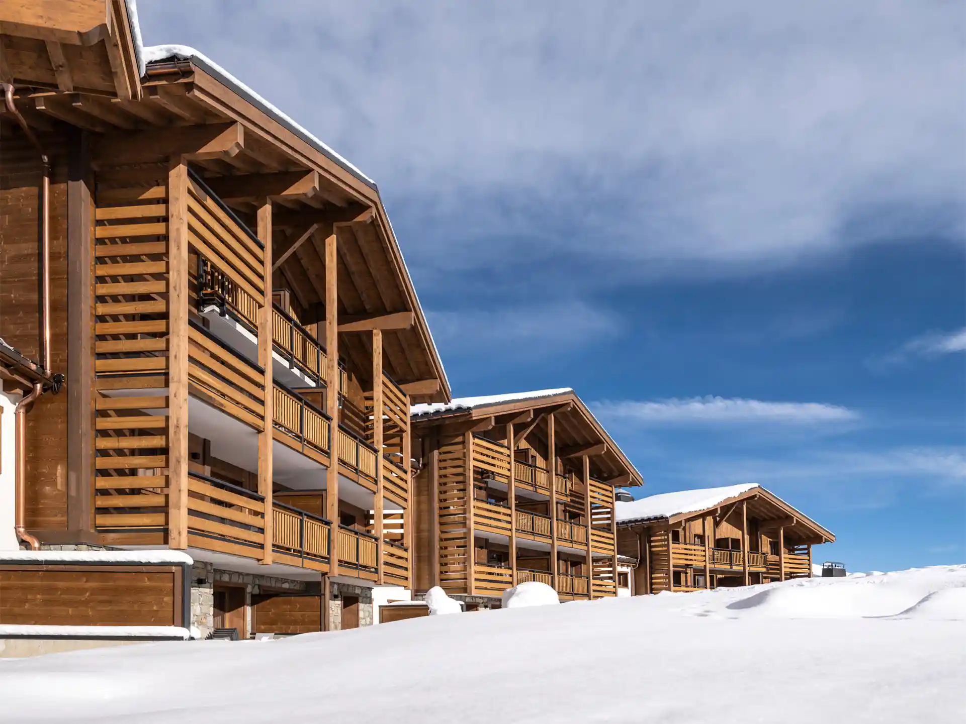 Lagrange Vacances&reg;  - Manigod / la Clusaz - MGM HAMEAU DE L'OURS