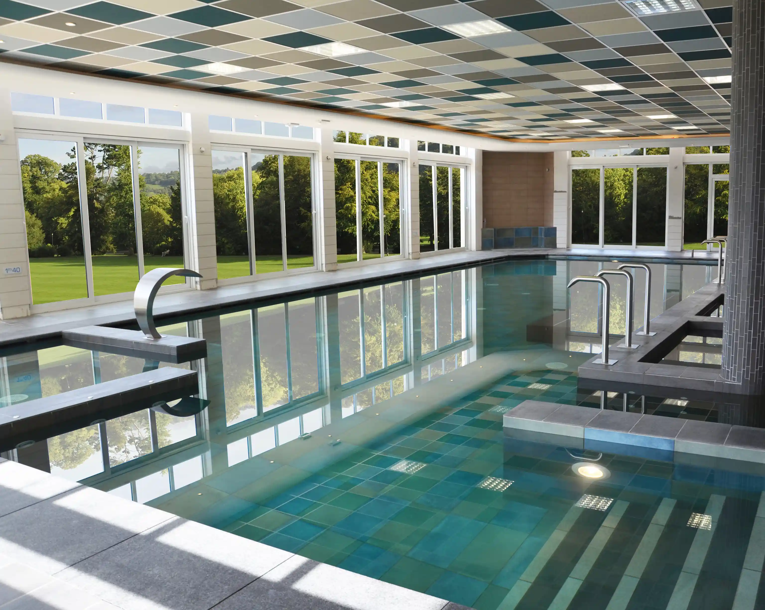 Lagrange Vacances®  - Bagnoles-de-l'orne - RESIDENCE B'O COTTAGE