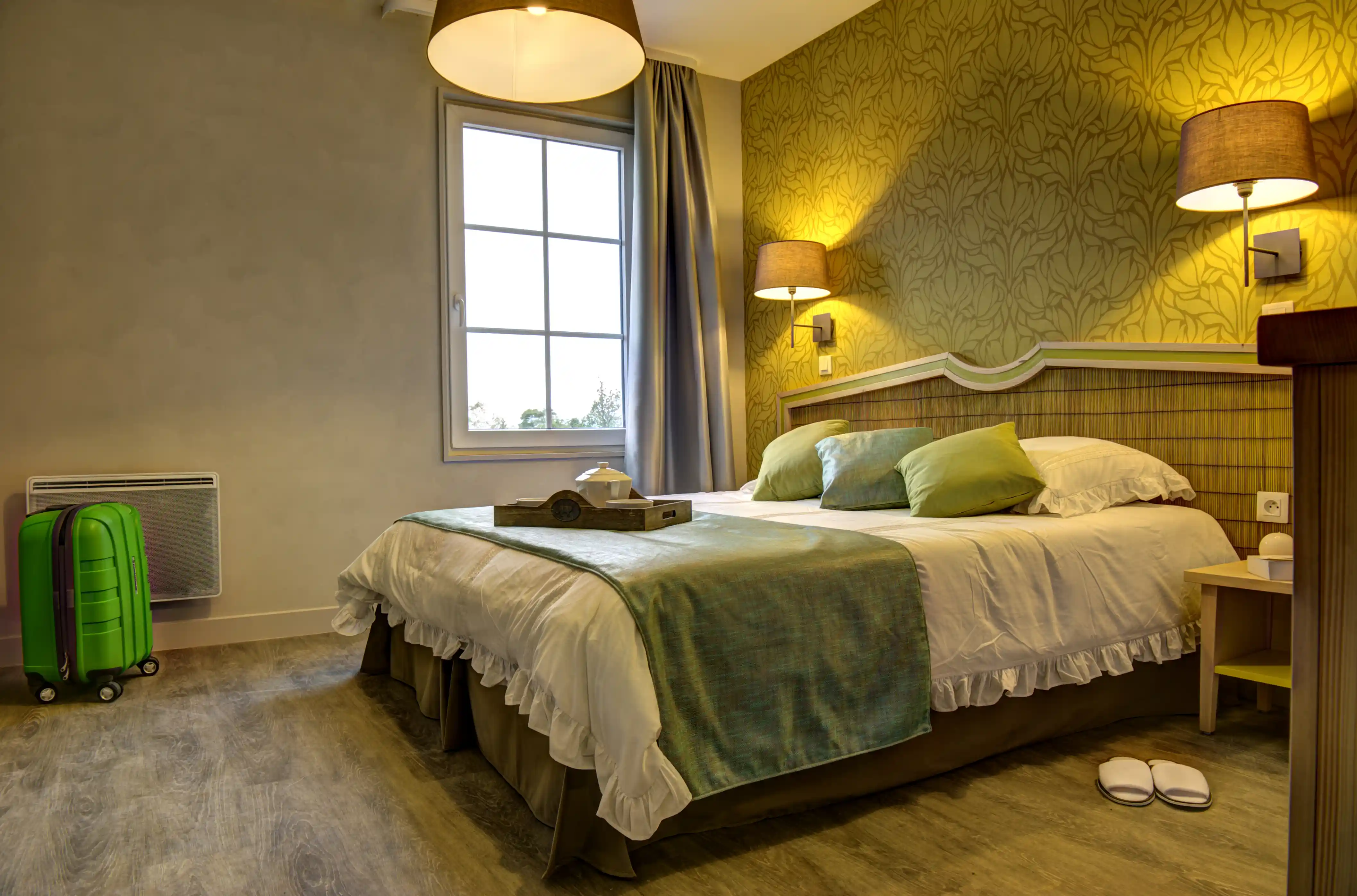 Lagrange Vacances®  - Bagnoles-de-l'orne - RESIDENCE B'O COTTAGE