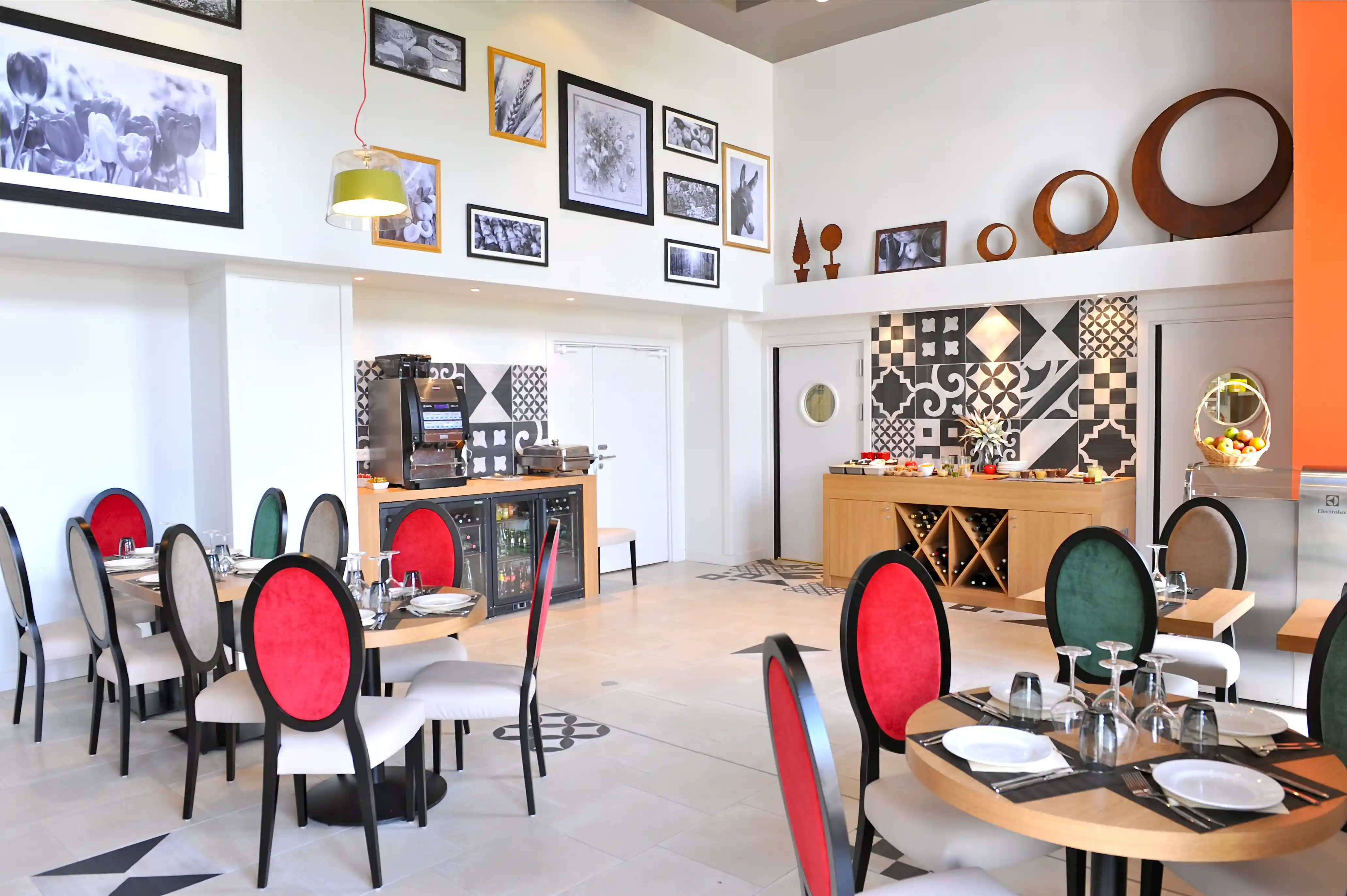 Lagrange Vacances®  - Bagnoles-de-l'orne - RESIDENCE B'O COTTAGE