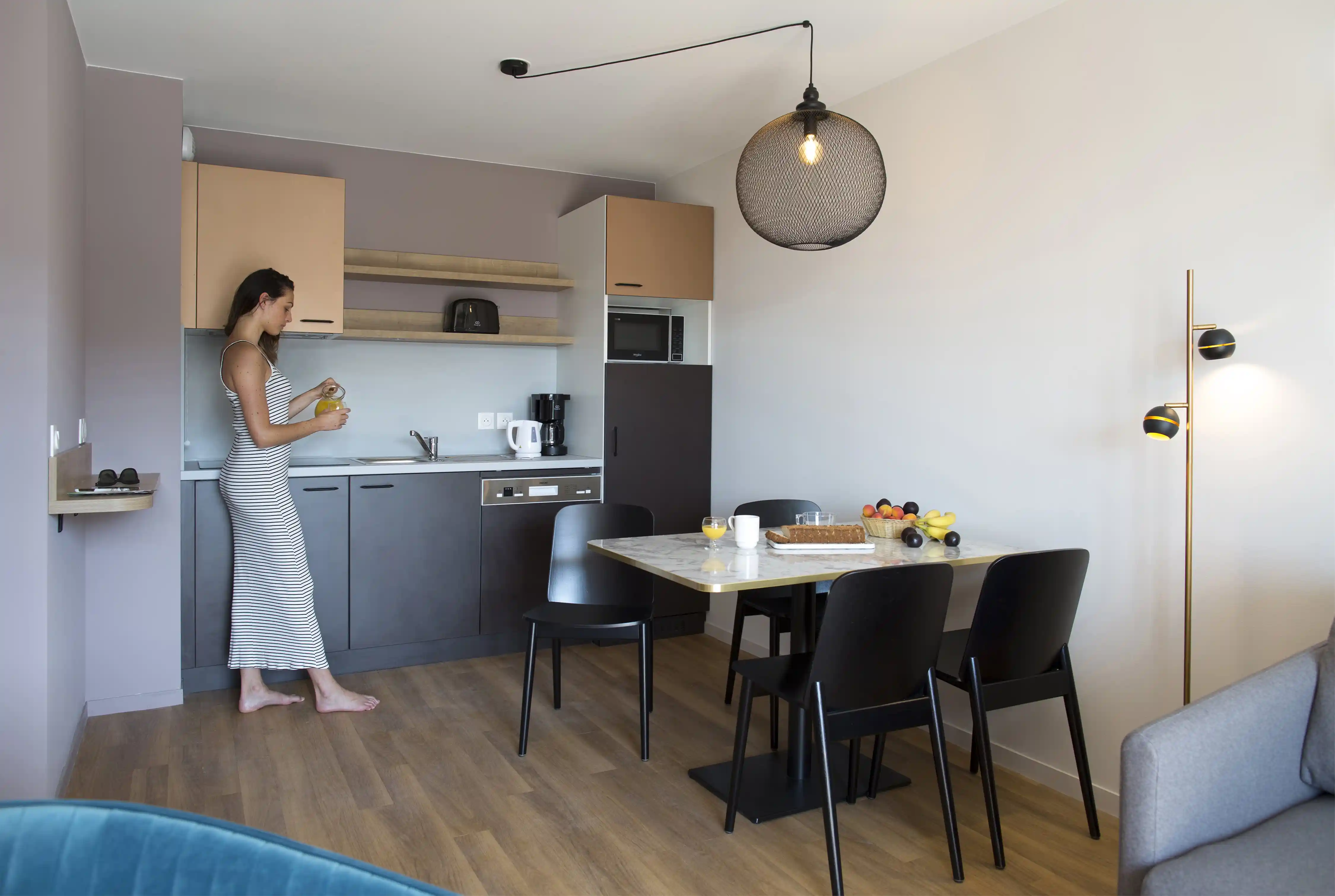 Lagrange Vacances®  - Chatel-Guyon - RESIDENCE AIGA RESORT