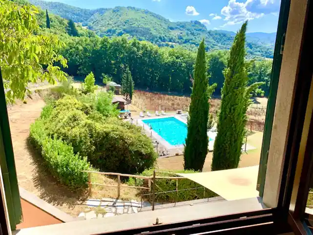 Lagrange Vacances®  - Dicomano - Agriturismo Vigna la Corte