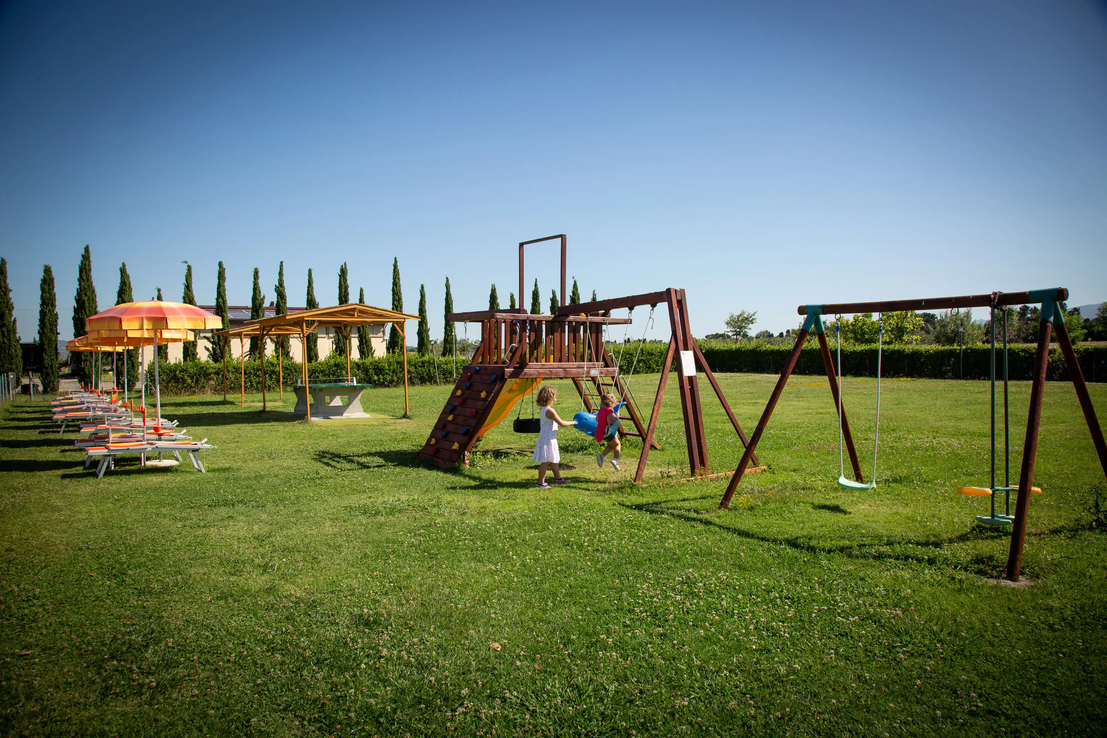 Lagrange Vacances®  - Vada - Borgo Verde