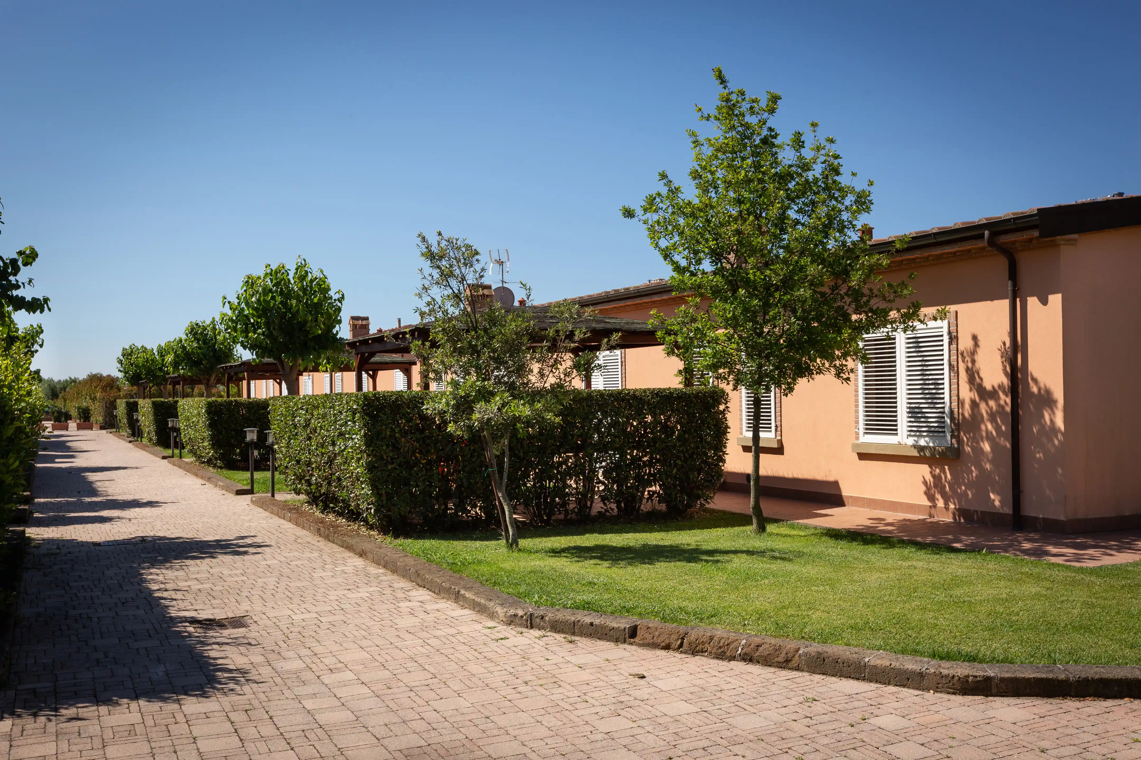 Lagrange Vacances®  - Vada - Borgo Verde