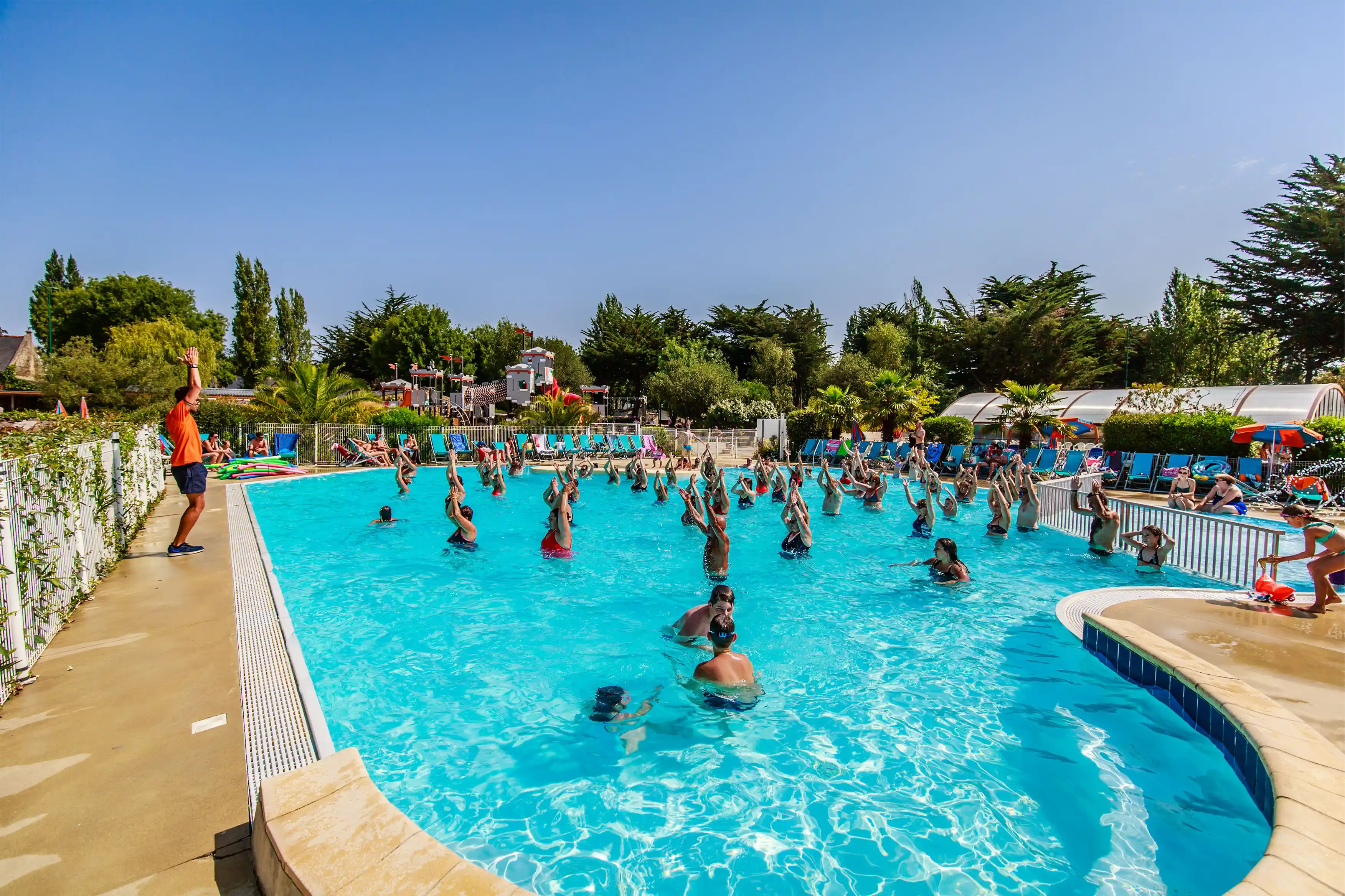 Lagrange Vacances&reg;  - Sarzeau - Camping Manoir de Ker An Poul