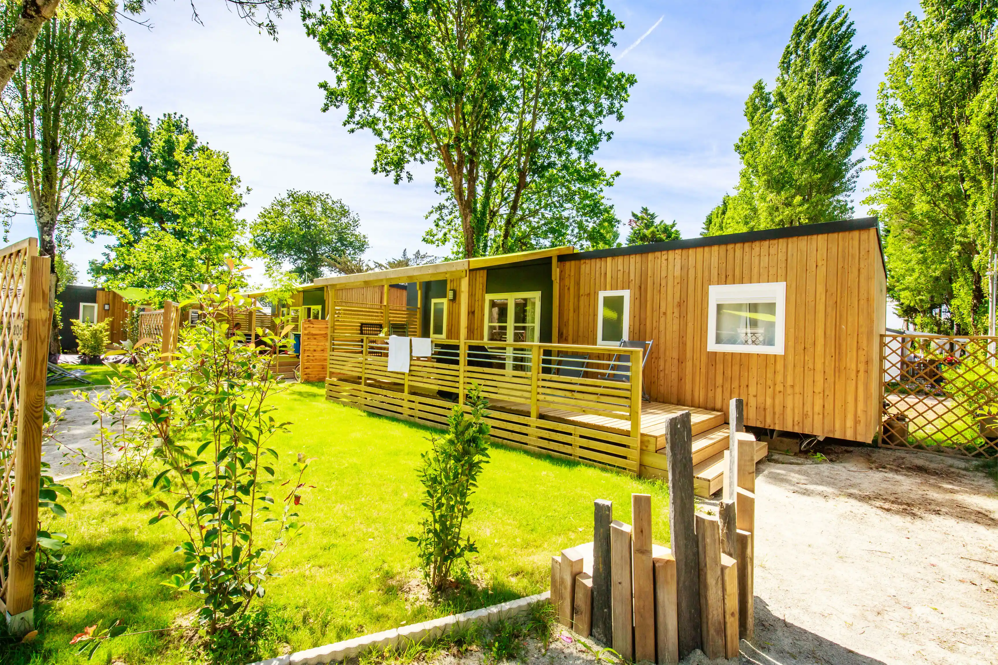 Lagrange Vacances&reg;  - Sarzeau - Camping Manoir de Ker An Poul