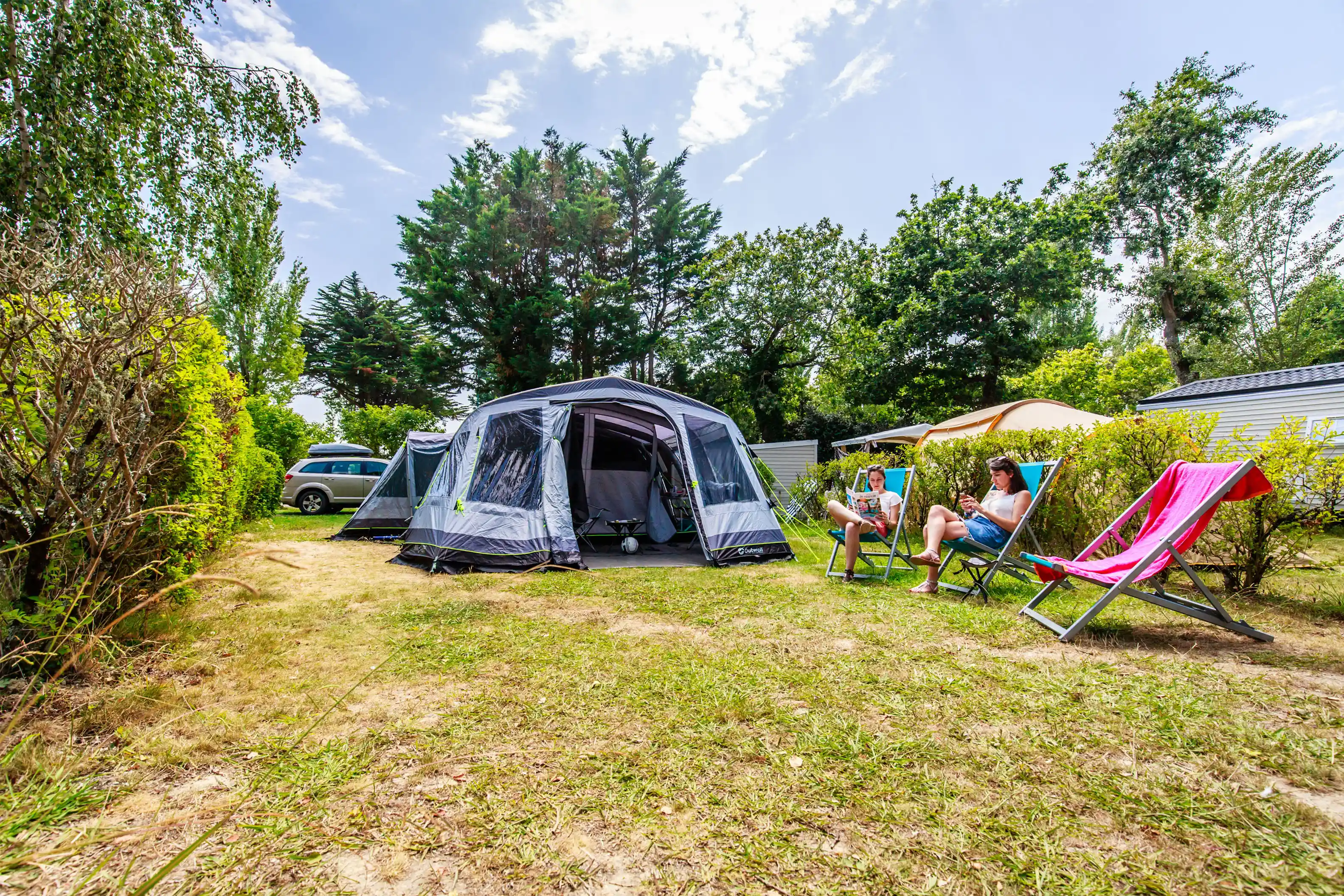 Lagrange Vacances&reg;  - Sarzeau - Camping Manoir de Ker An Poul