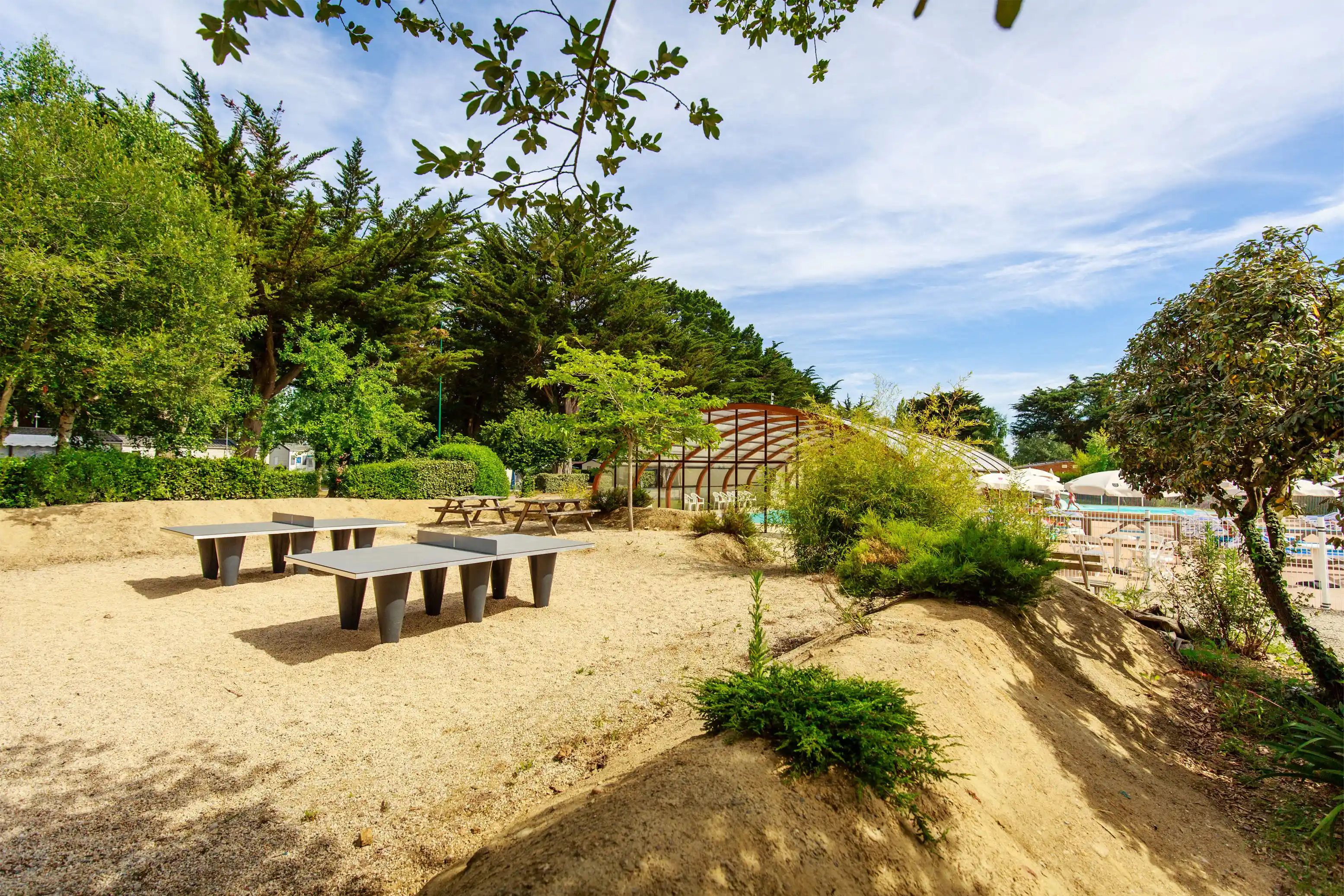 Lagrange Vacances&reg;  - Sarzeau - Camping Manoir de Ker An Poul