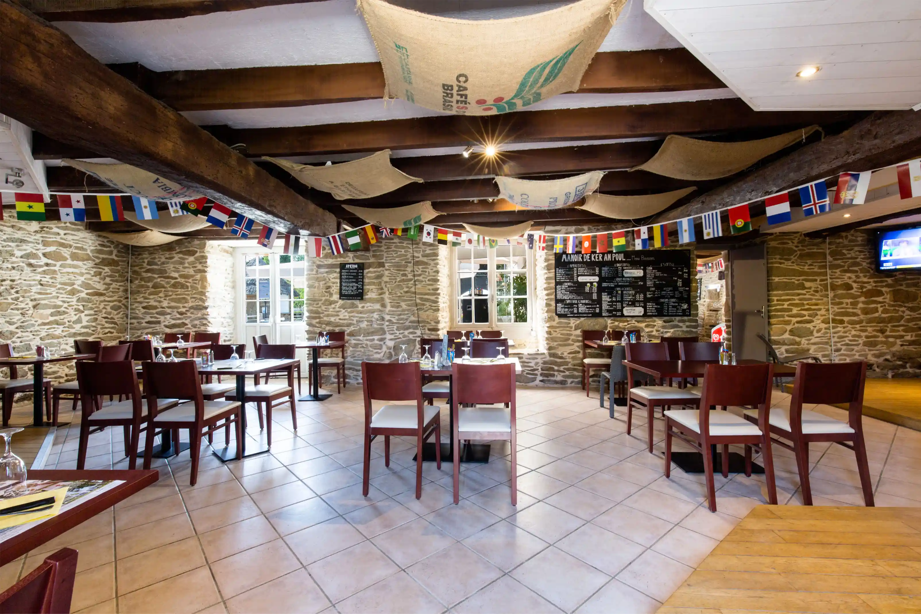 Lagrange Vacances&reg;  - Sarzeau - Camping Manoir de Ker An Poul