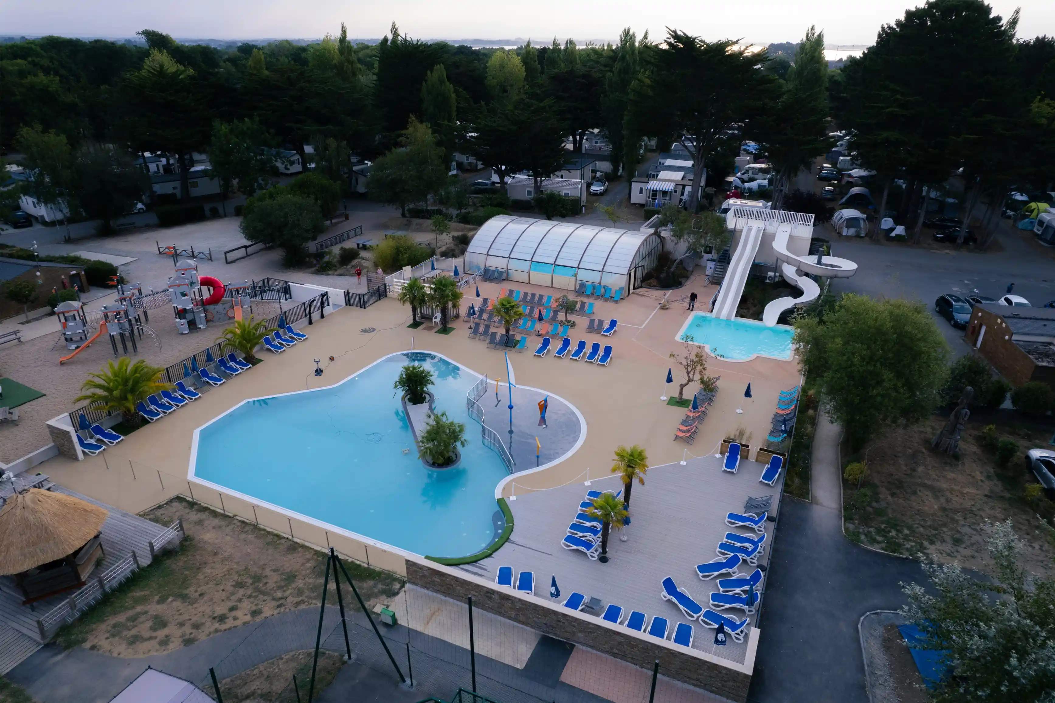 Lagrange Vacances&reg;  - Sarzeau - Camping Manoir de Ker An Poul